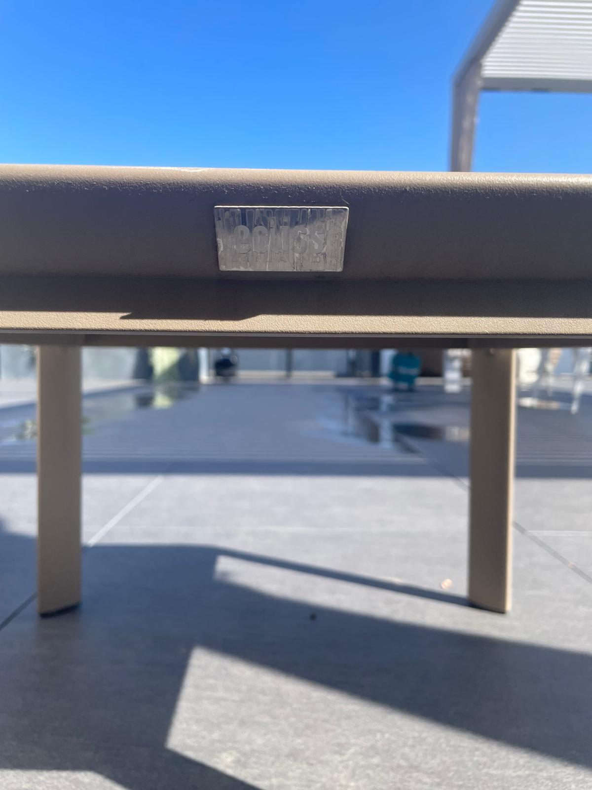 Ecliss San Diego Side Table, pair