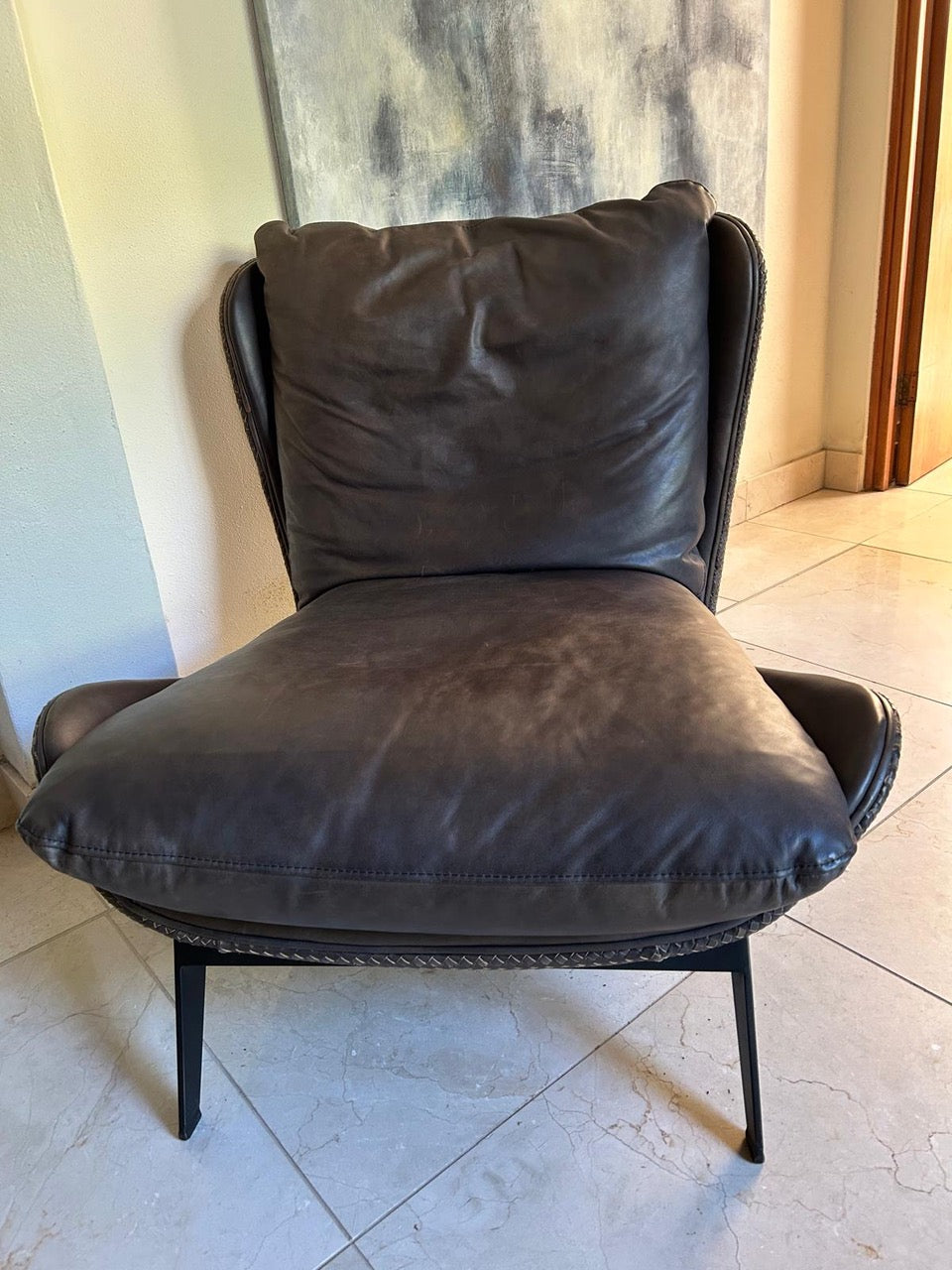 Timothy Oulton Rally Armchair