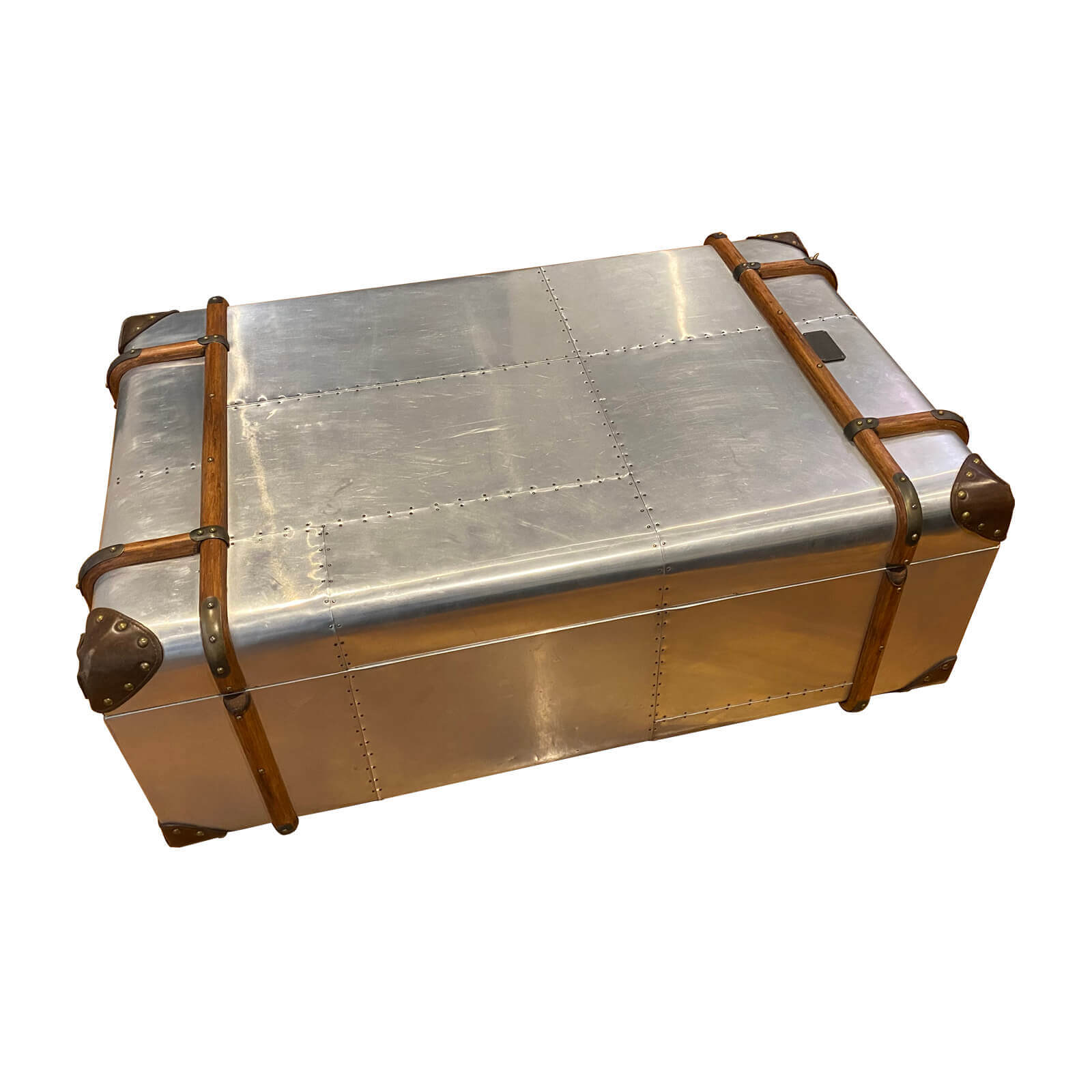 Coco Republic Globetrekker coffee table