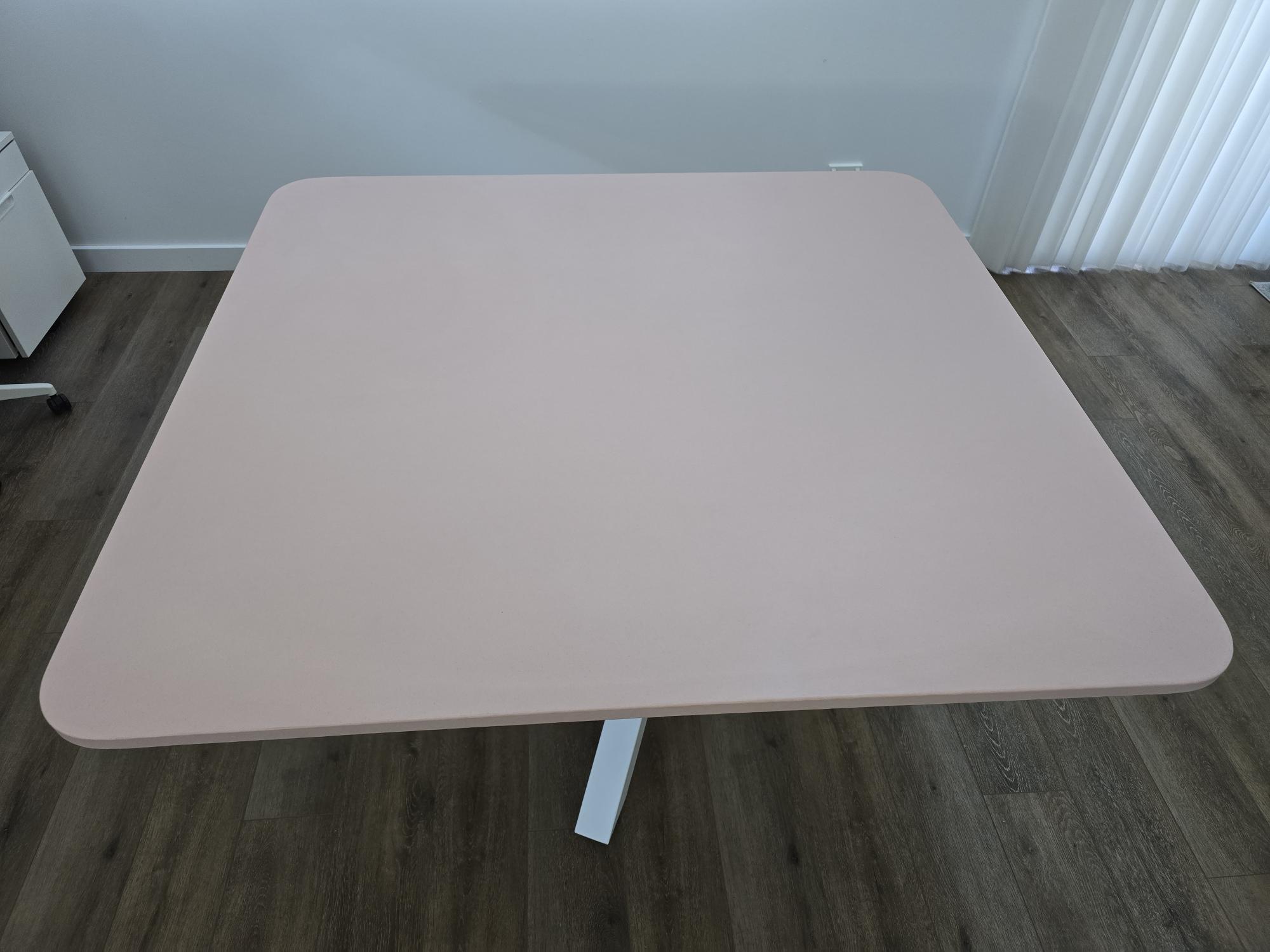 Mitchell Bink Custom Concrete Table