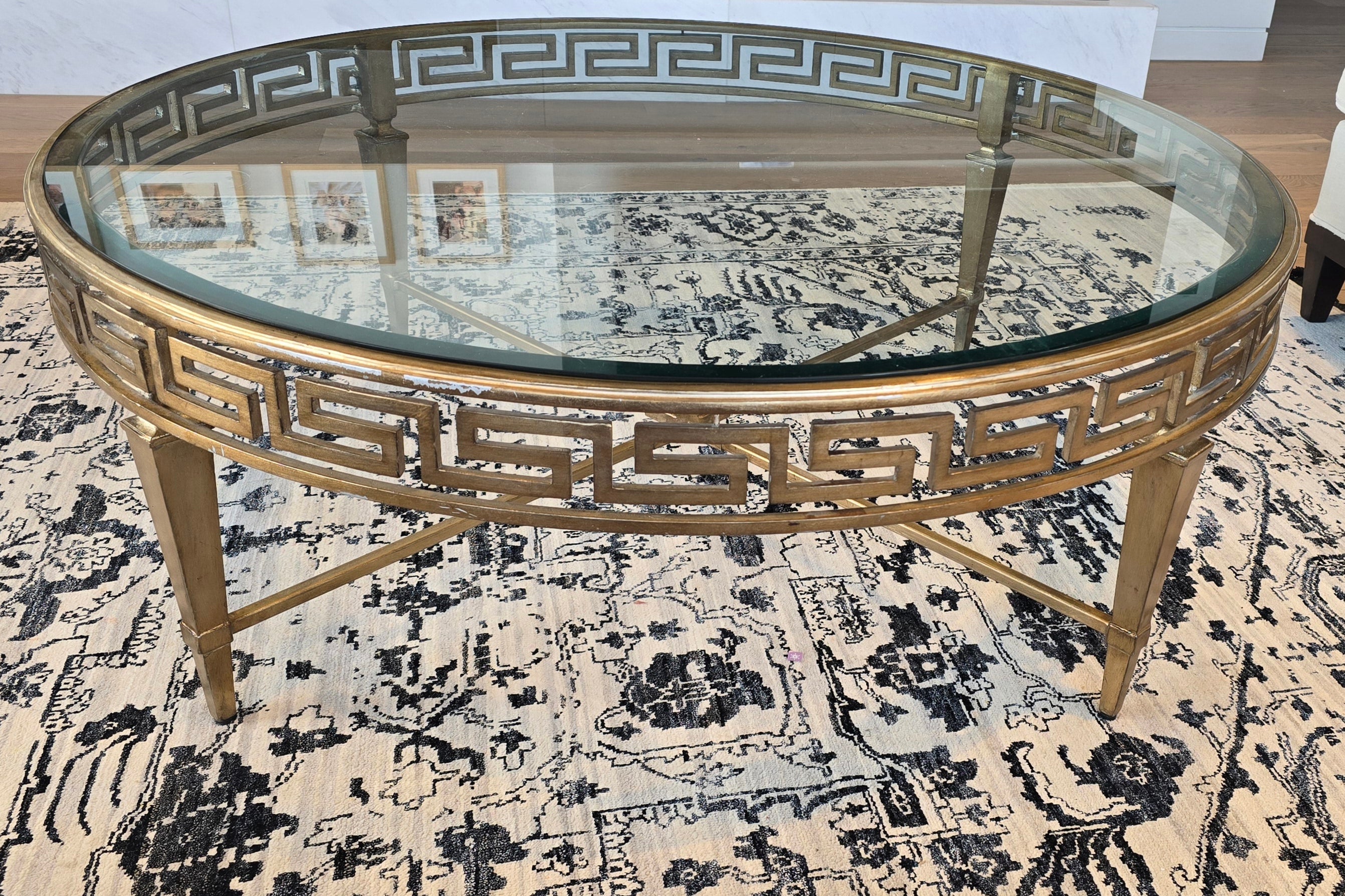 Lexington Deerfield Tower Place Coffee Table