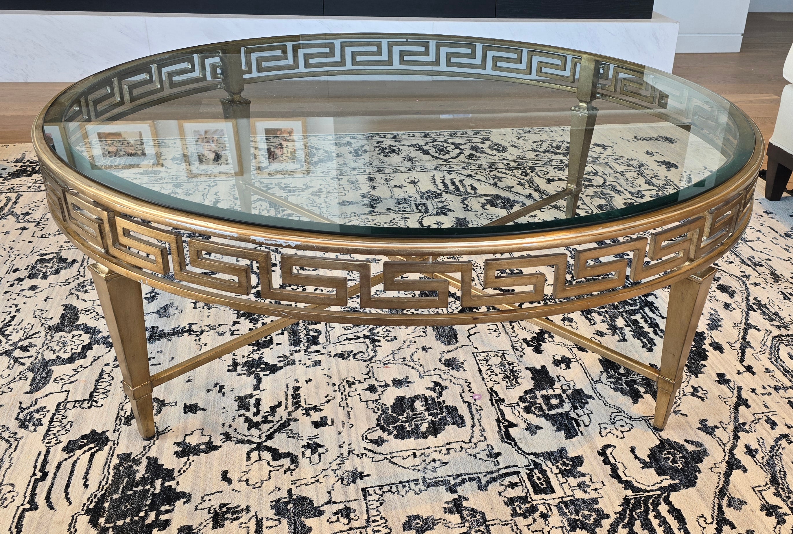 Lexington Deerfield Tower Place Coffee Table
