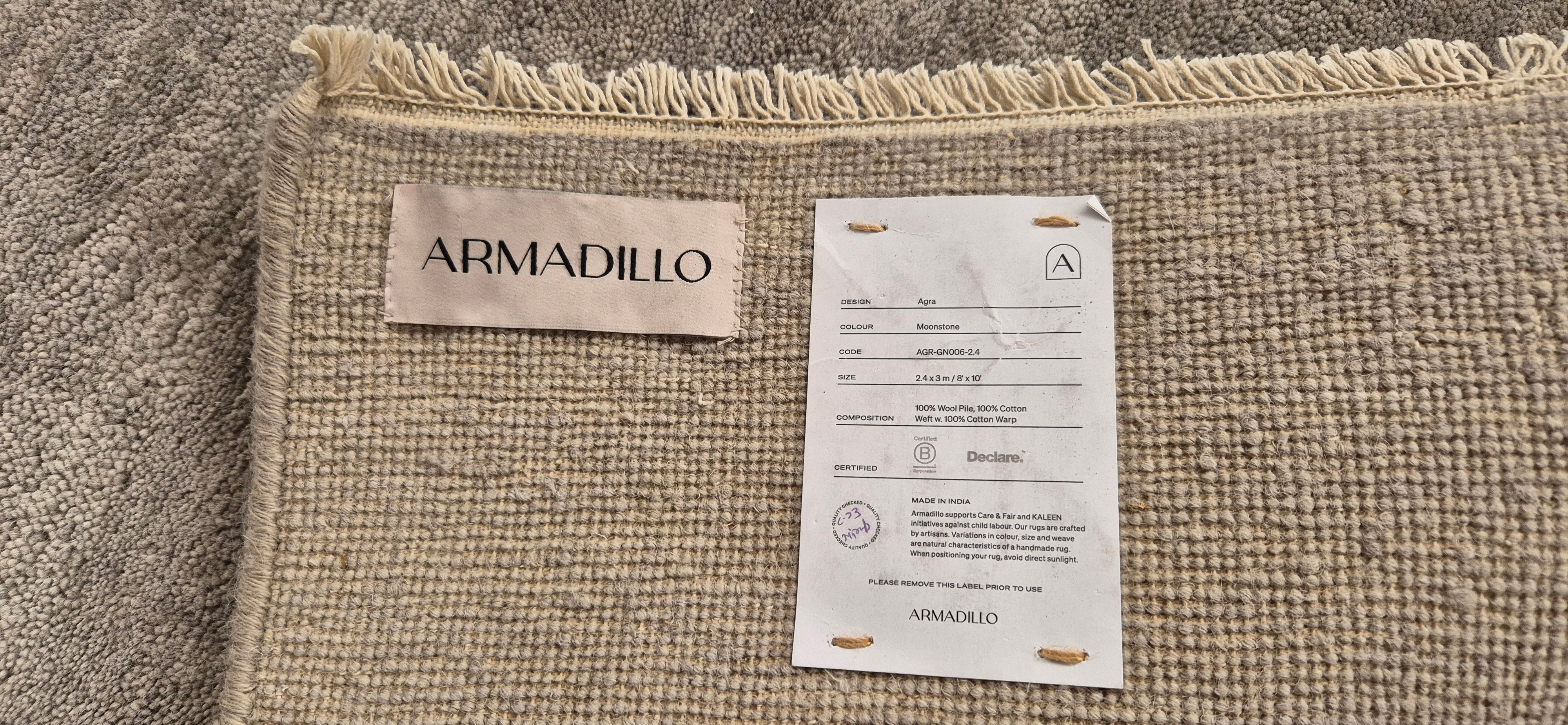 Armadillo Agra Rug