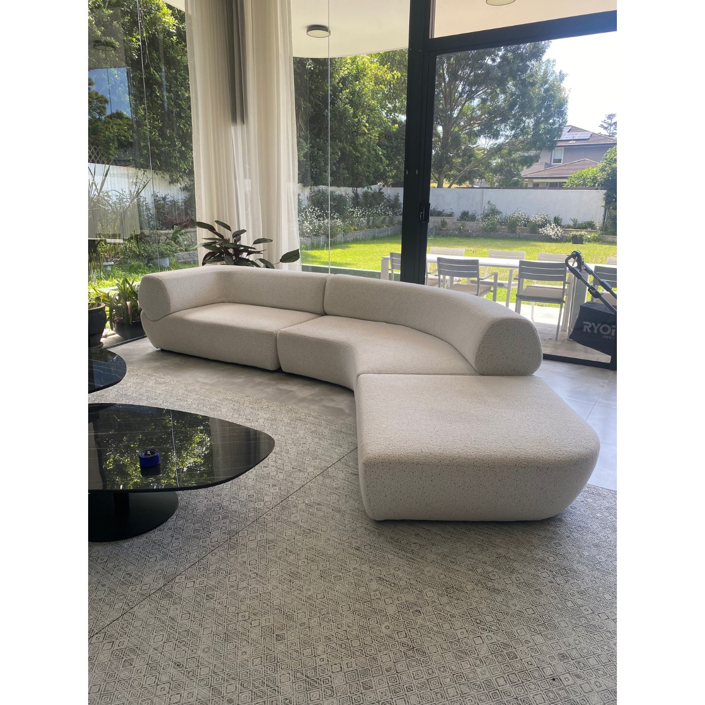 B&B Italia Naviglio Sofa