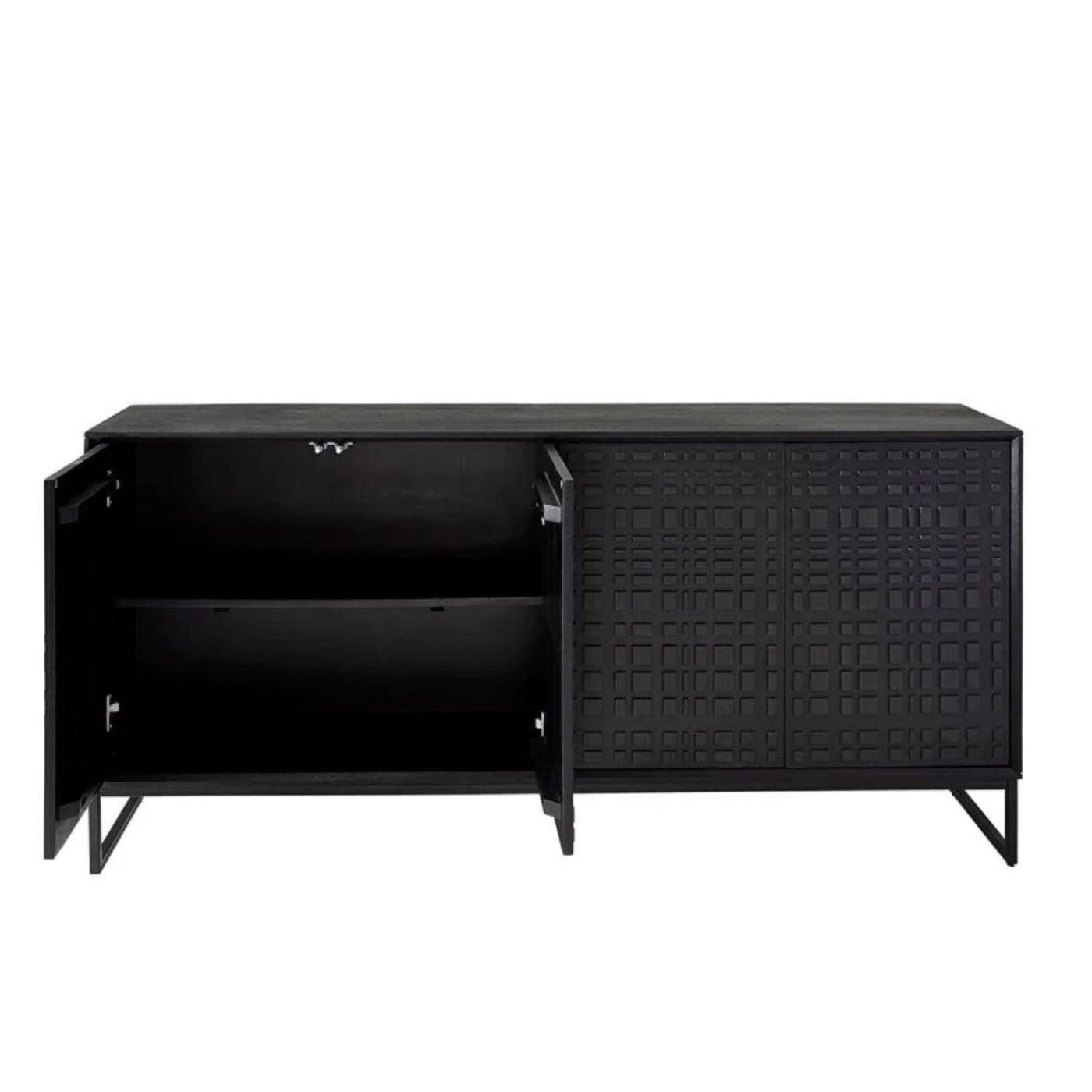 Frey Indigo Sideboard