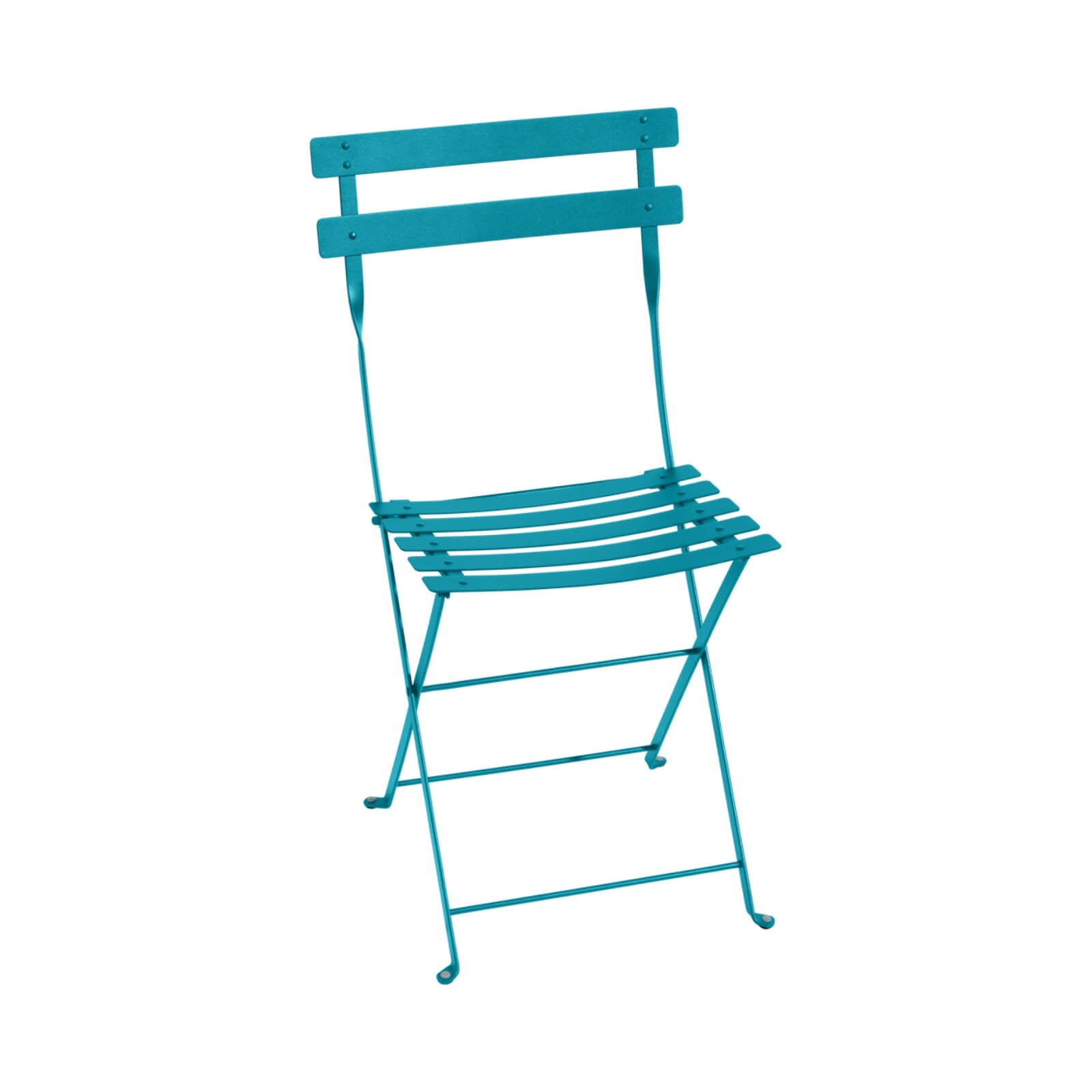 Two Design Lovers Fermob Bistro chair in turquoise