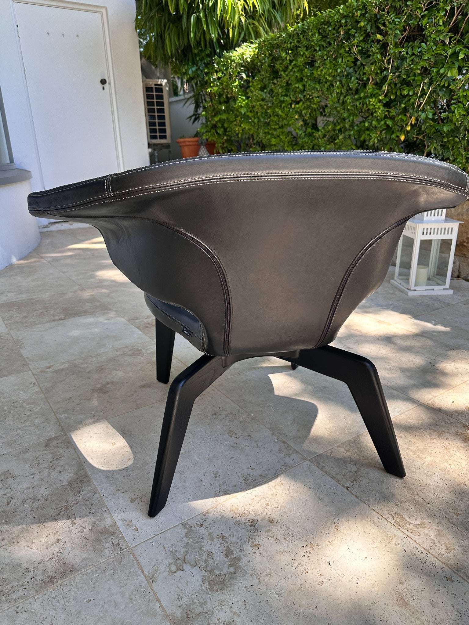 ClassiCon Munich Lounge Chair by Sauerbruch Hutten