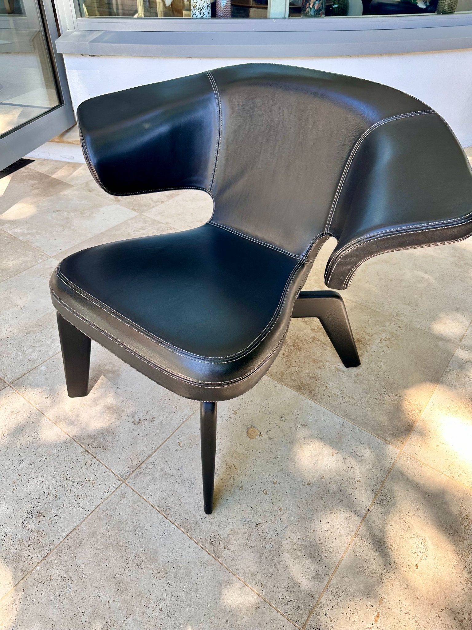 ClassiCon Munich Lounge Chair by Sauerbruch Hutten