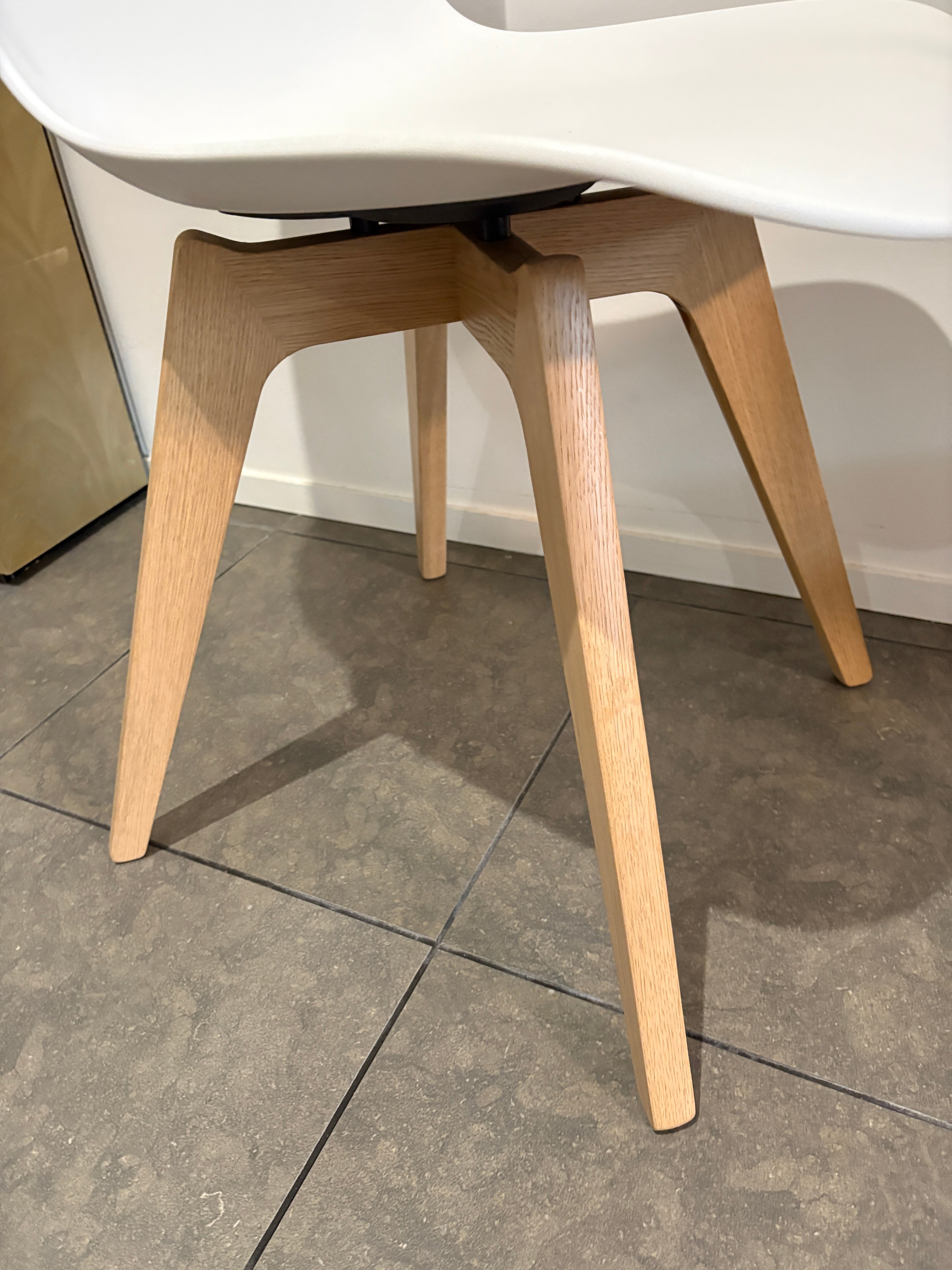 Bo Concept Adelaide Dining Chairs, Set of 4