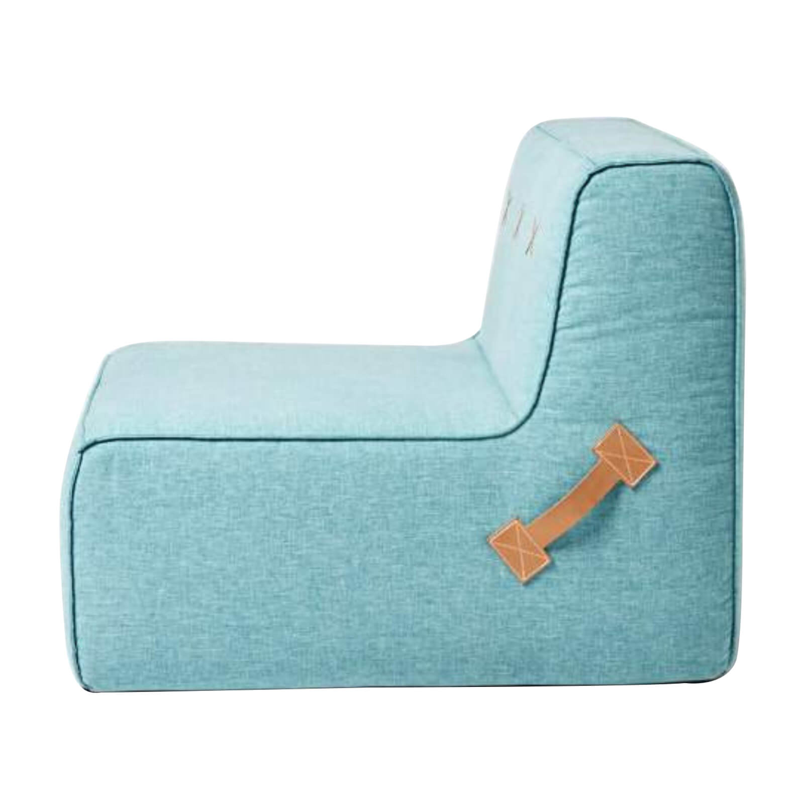 Two Design Lovers Koskela Quadrant Soft Sofa Blue