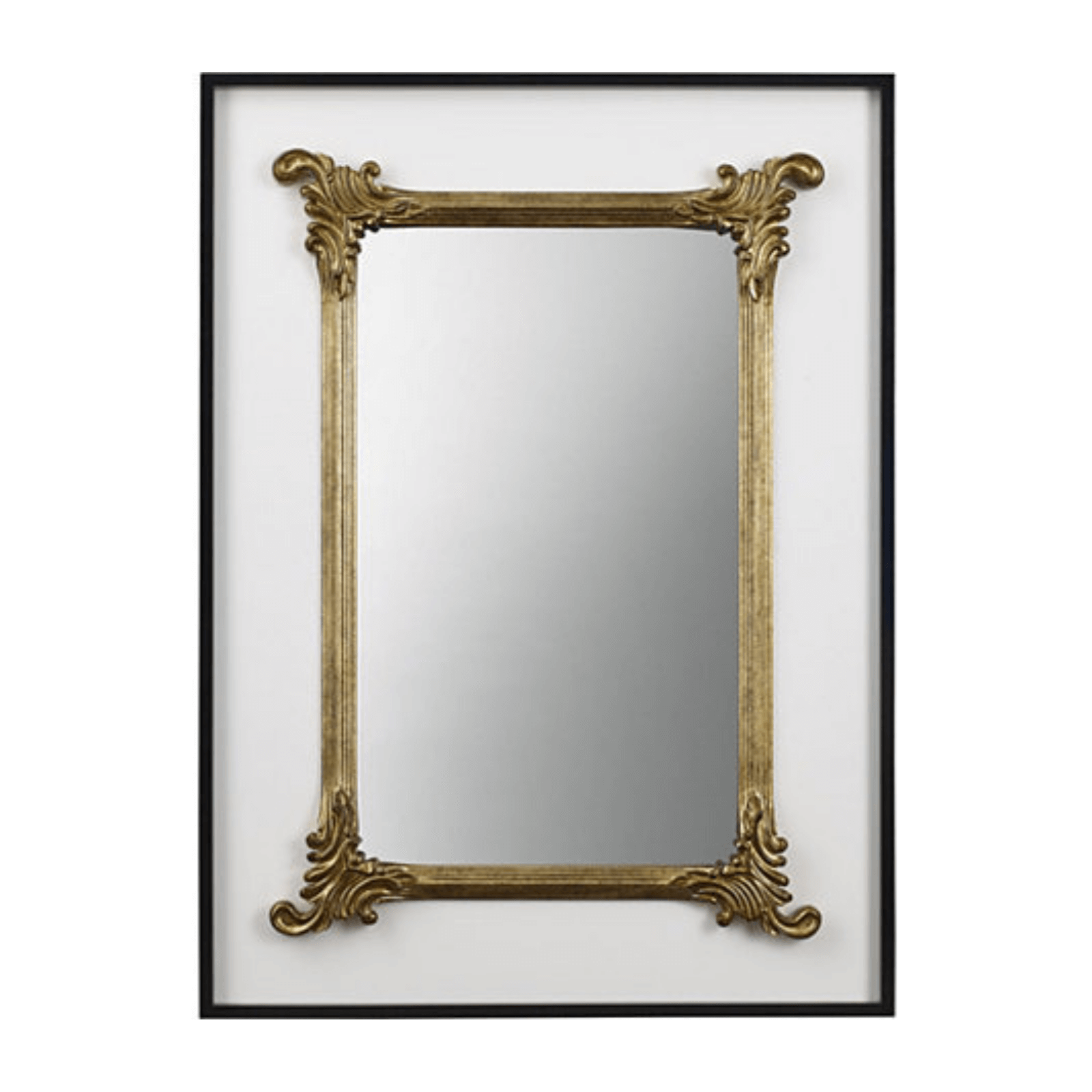 Two Design Lovers Sylvan Mirror