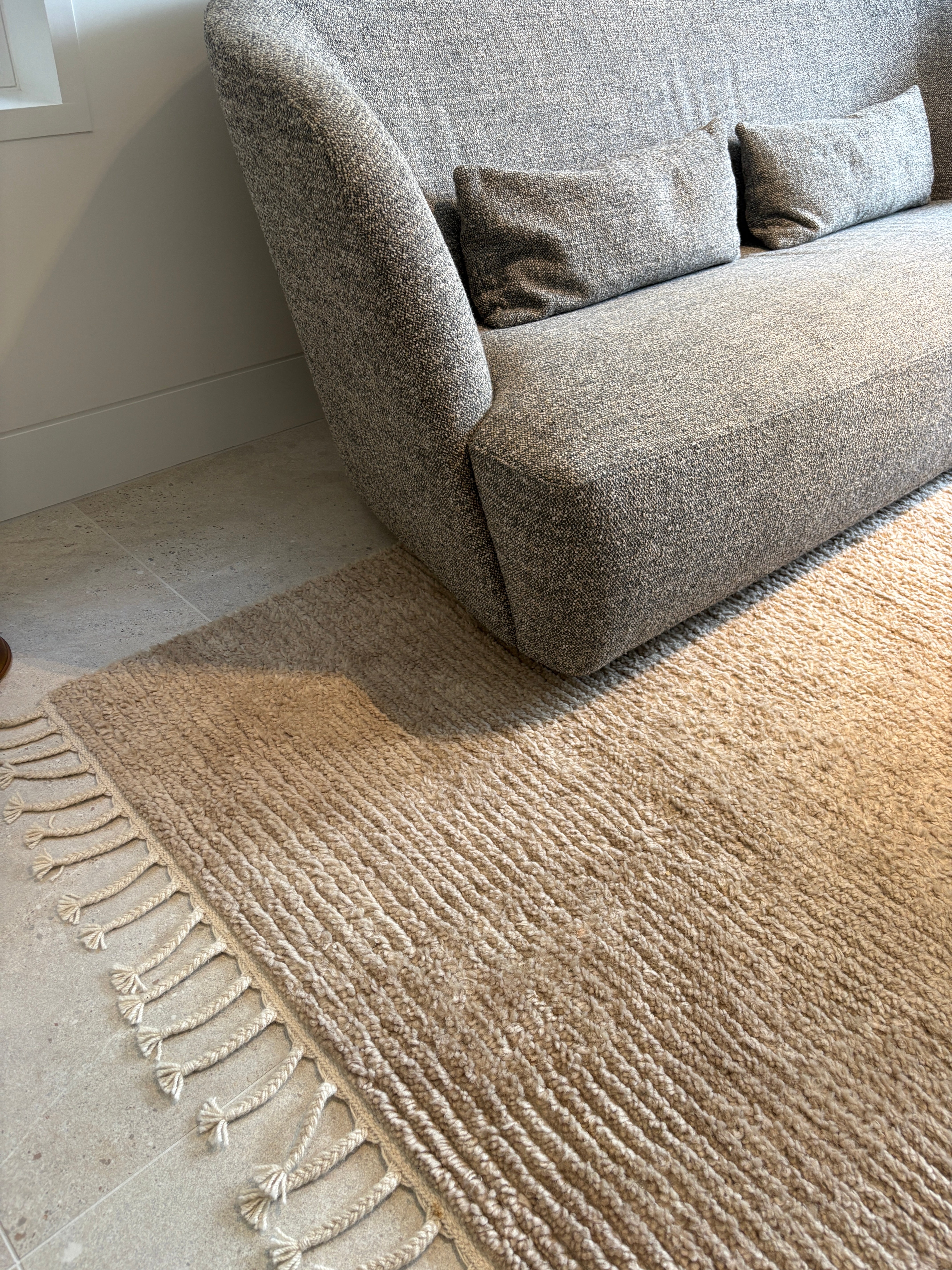 Armadillo Malawi Rug