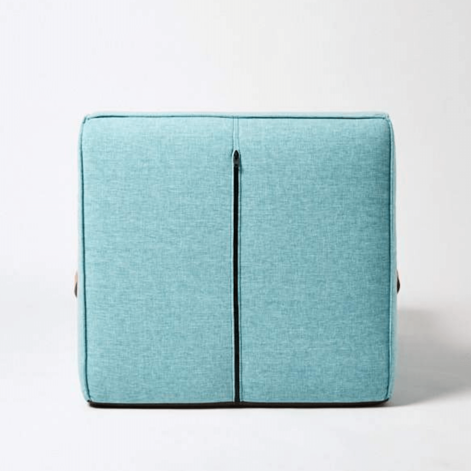 Two Design Lovers Koskela Quadrant Soft Sofa Blue back