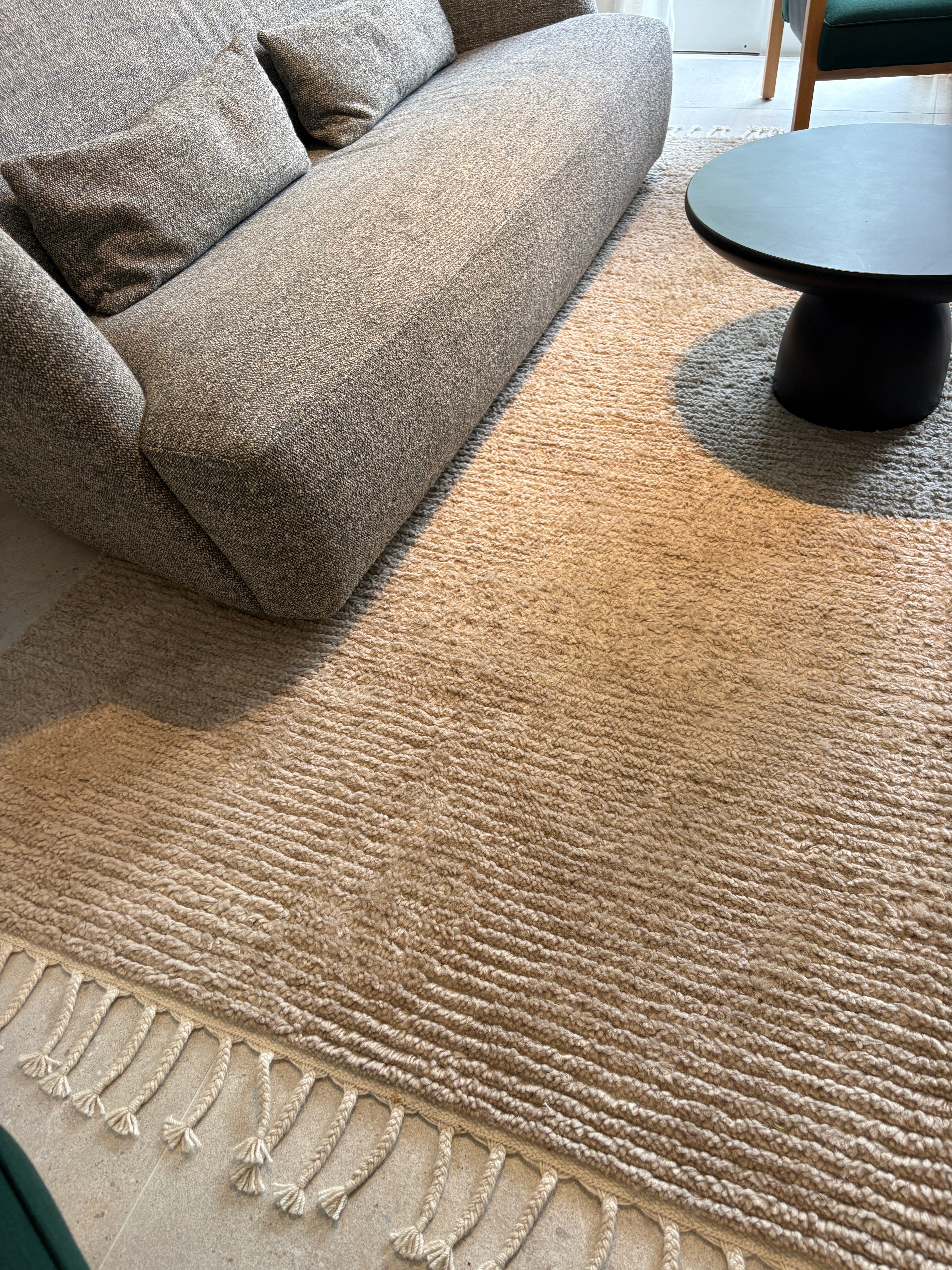 Armadillo Malawi Rug
