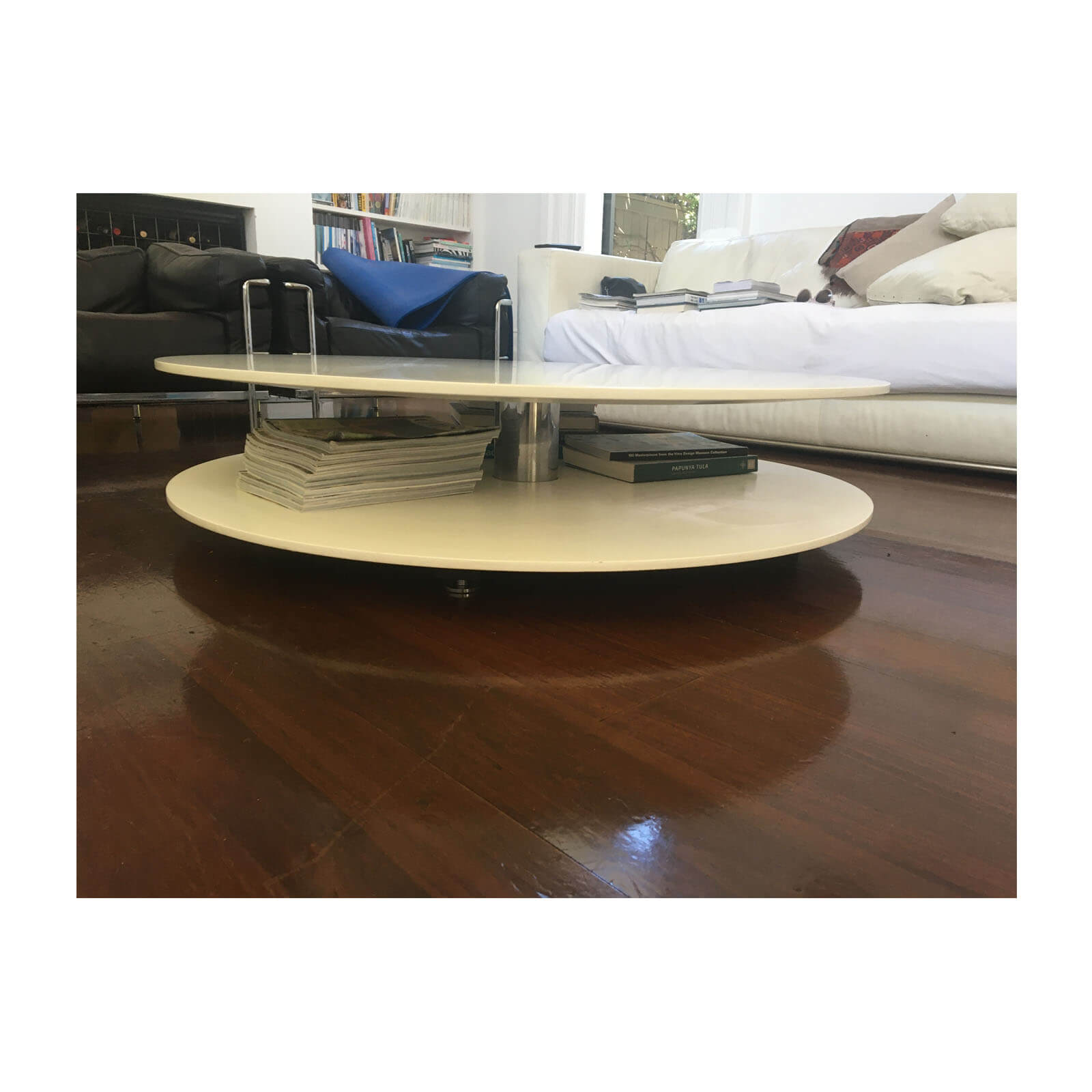 Cappellini 'Altavilla' Coffee Table