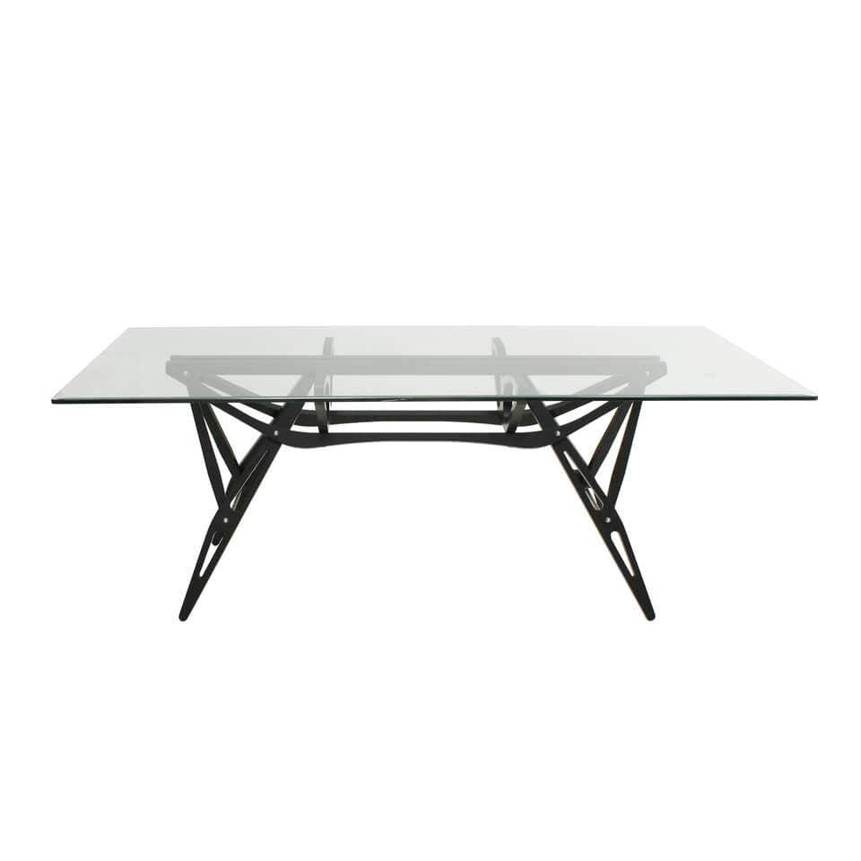 Carlo Mollino and Zanotta 2320 Reale table