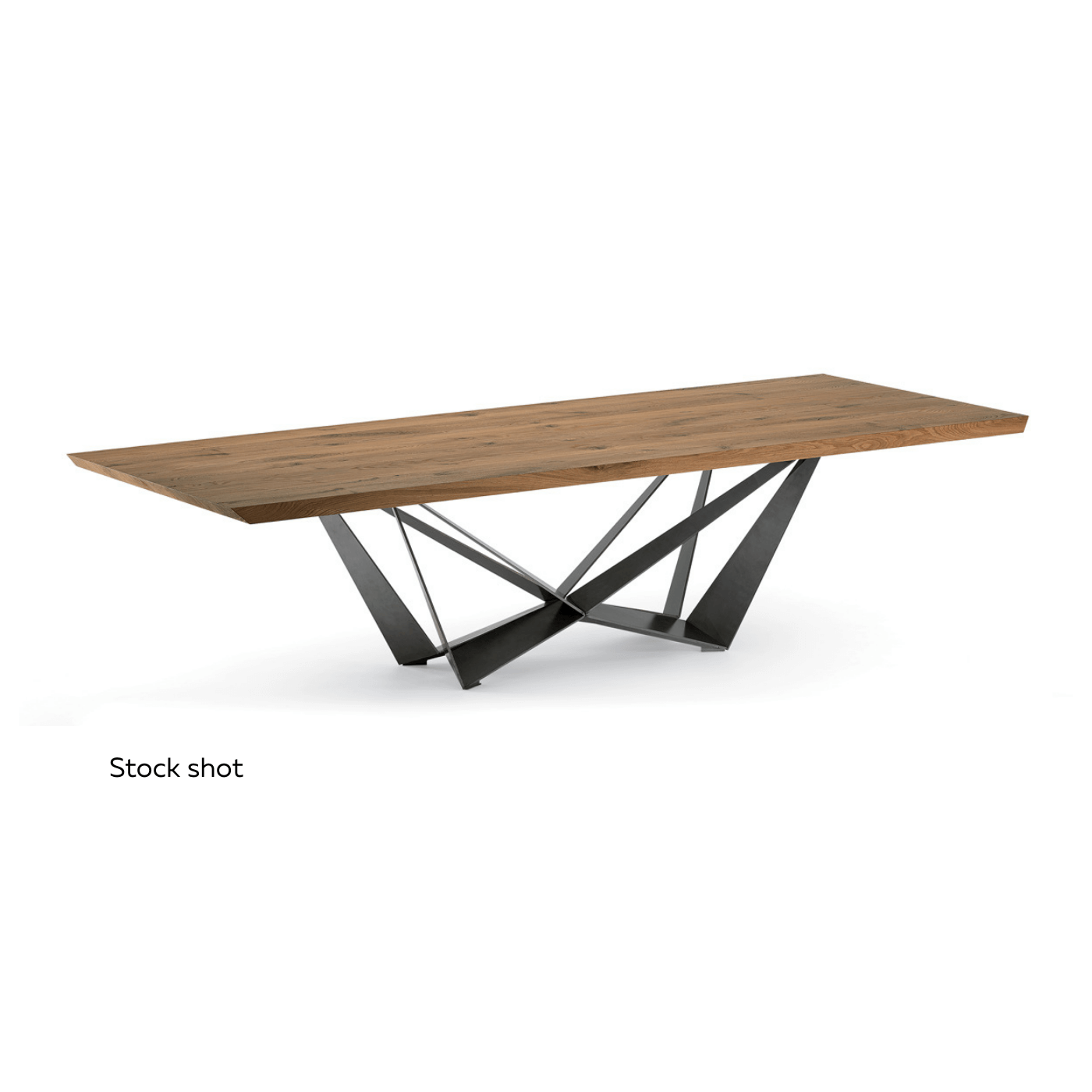 Two-Design-Lovers-Cattelan Italia Skorpio Dining Table