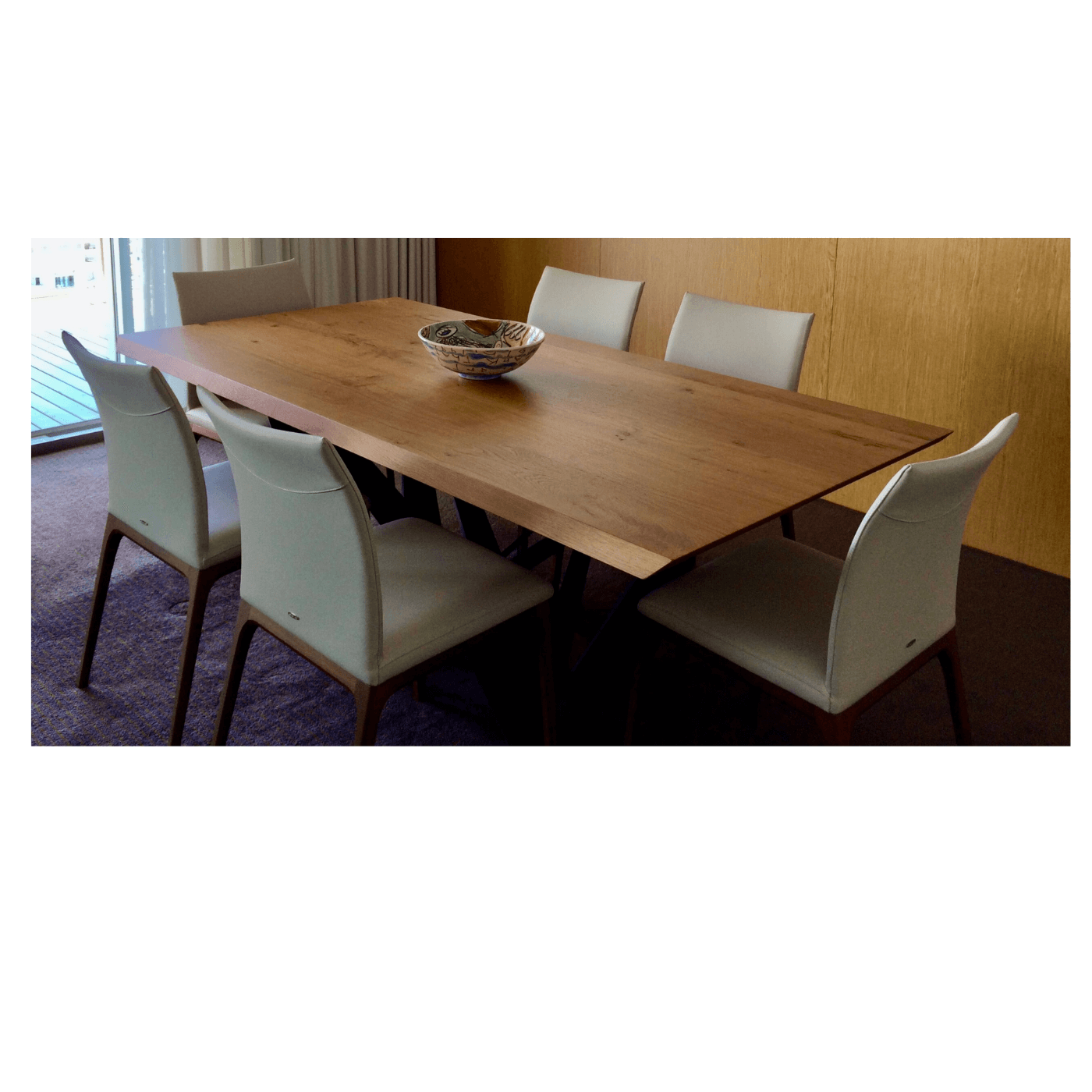 Two-Design-Lovers-Cattelan Italia Skorpio Dining Table