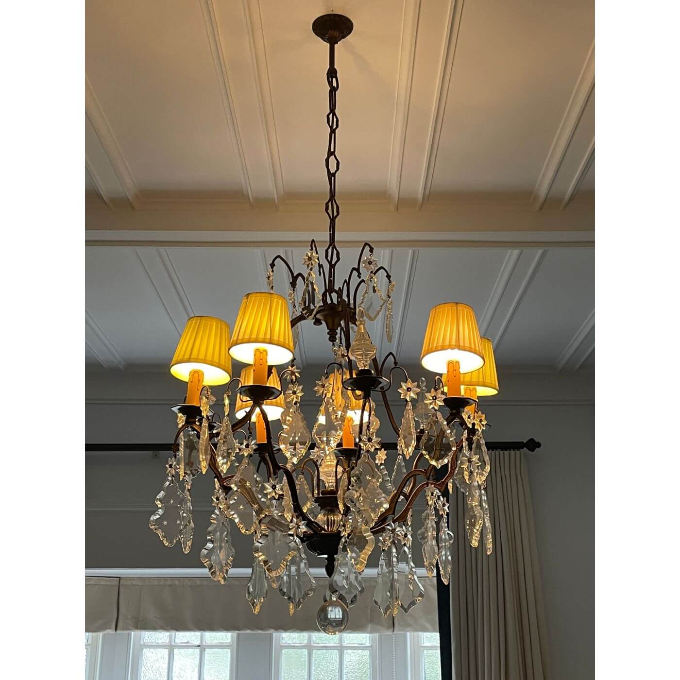 Antique Style Chandelier