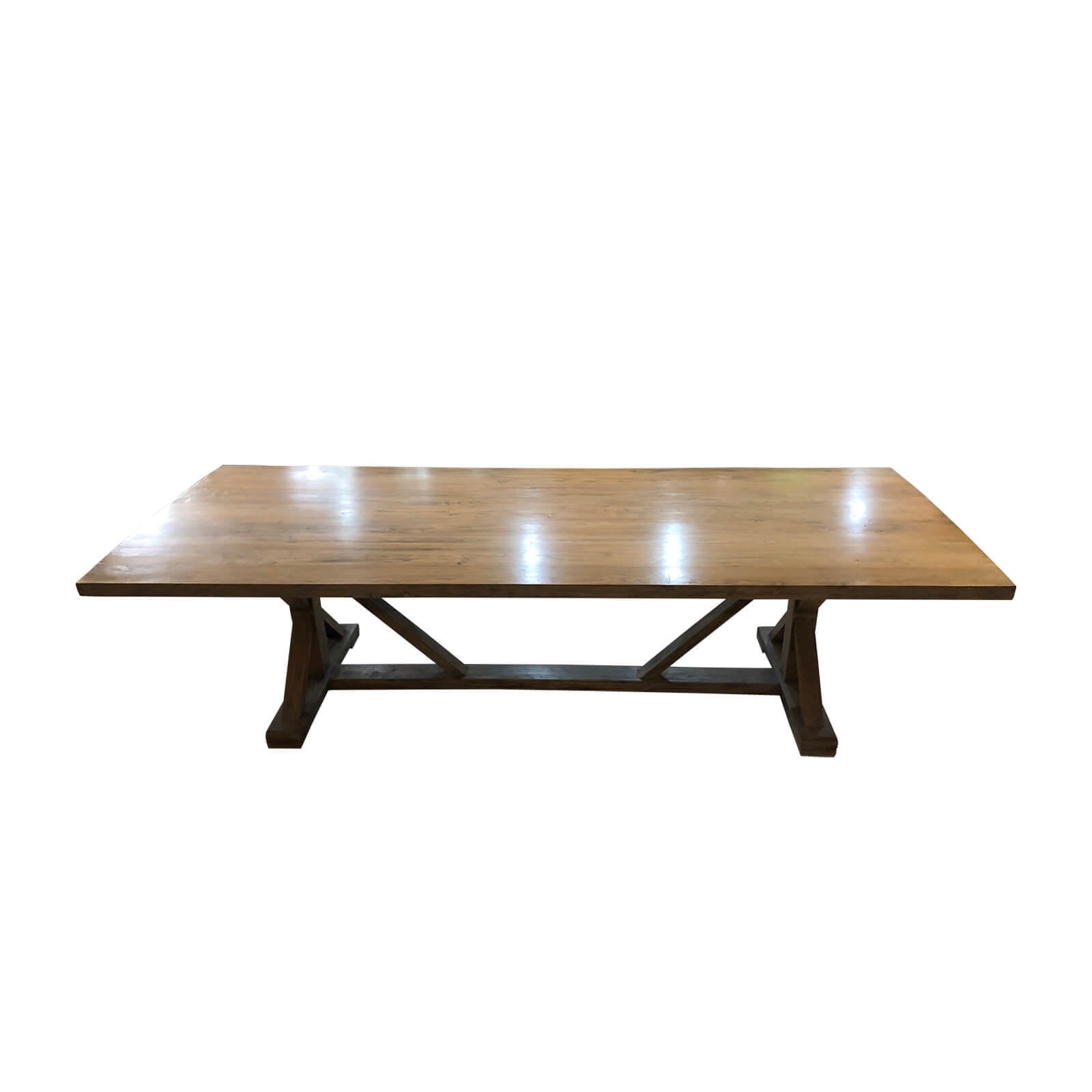 Boyd Blue dining table