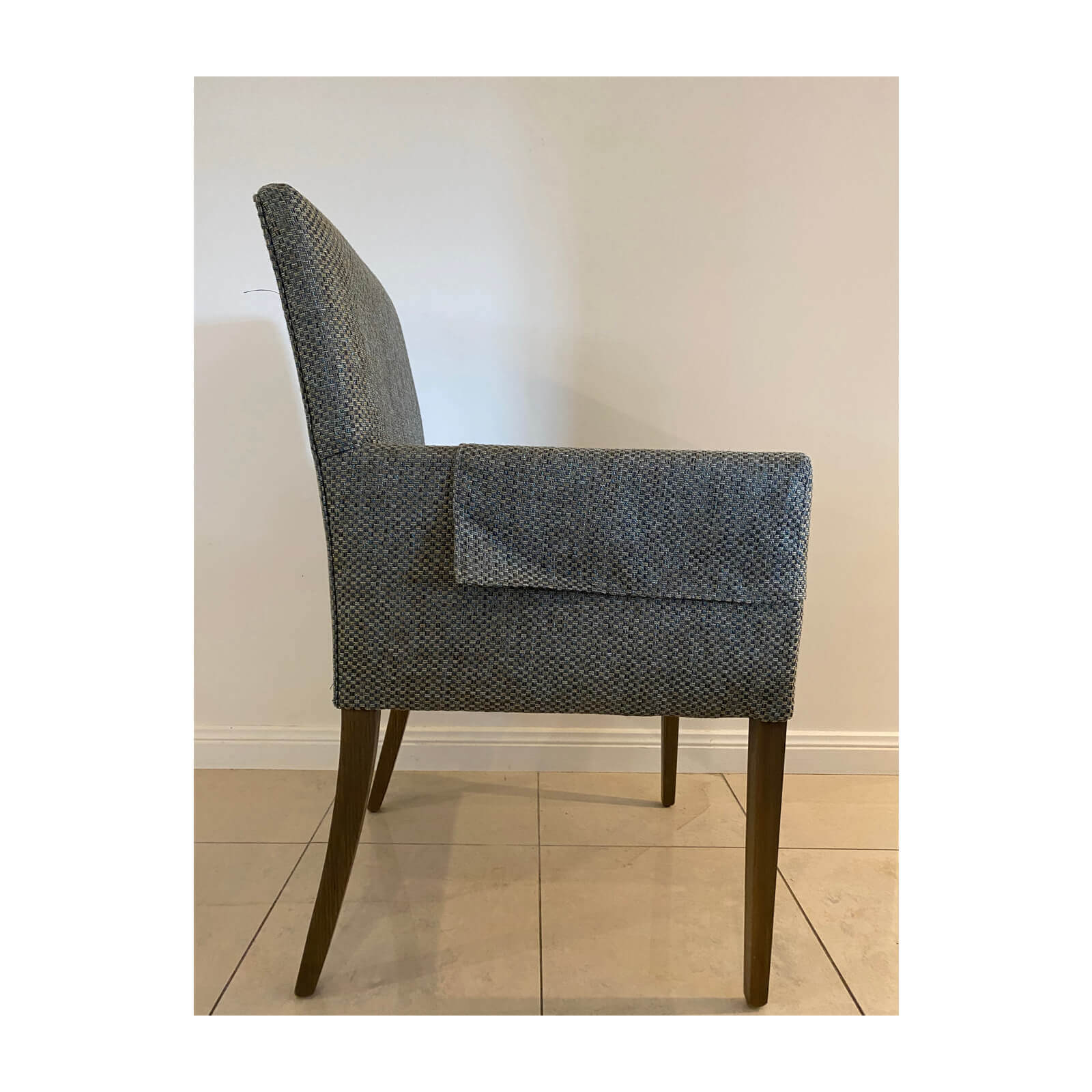 Boyd Blue dining room side chair