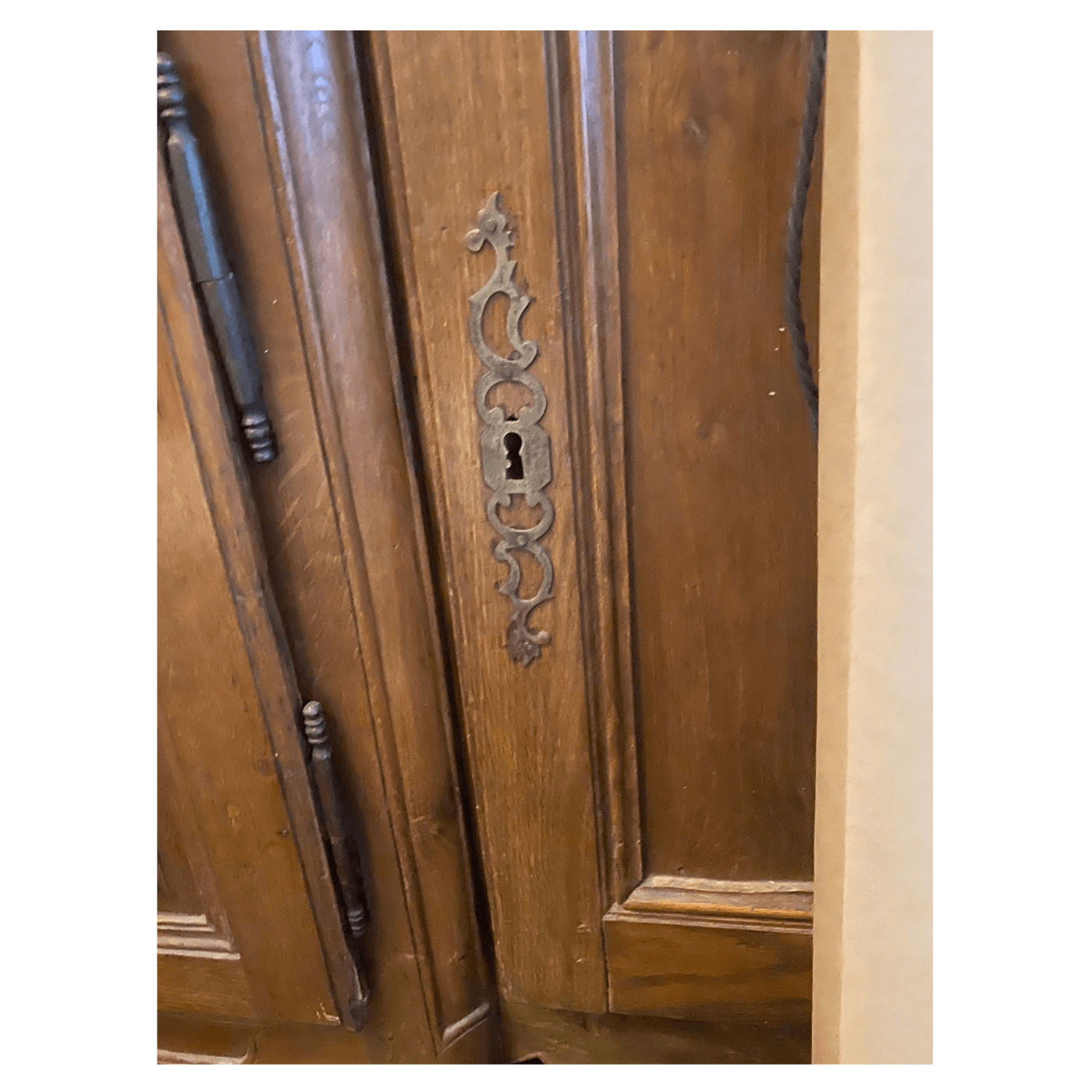 Early 18th Century French Provincial Buffet6