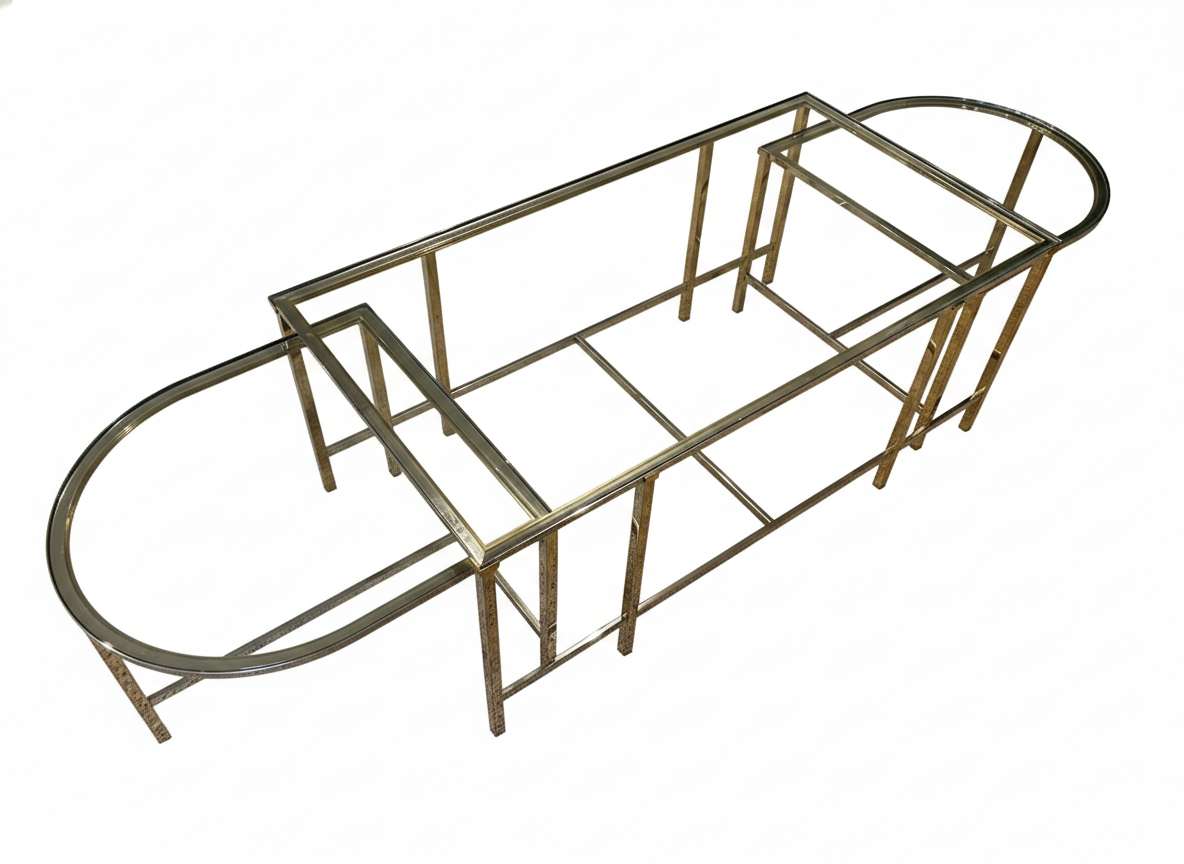 Caracole So Happy Together coffee table