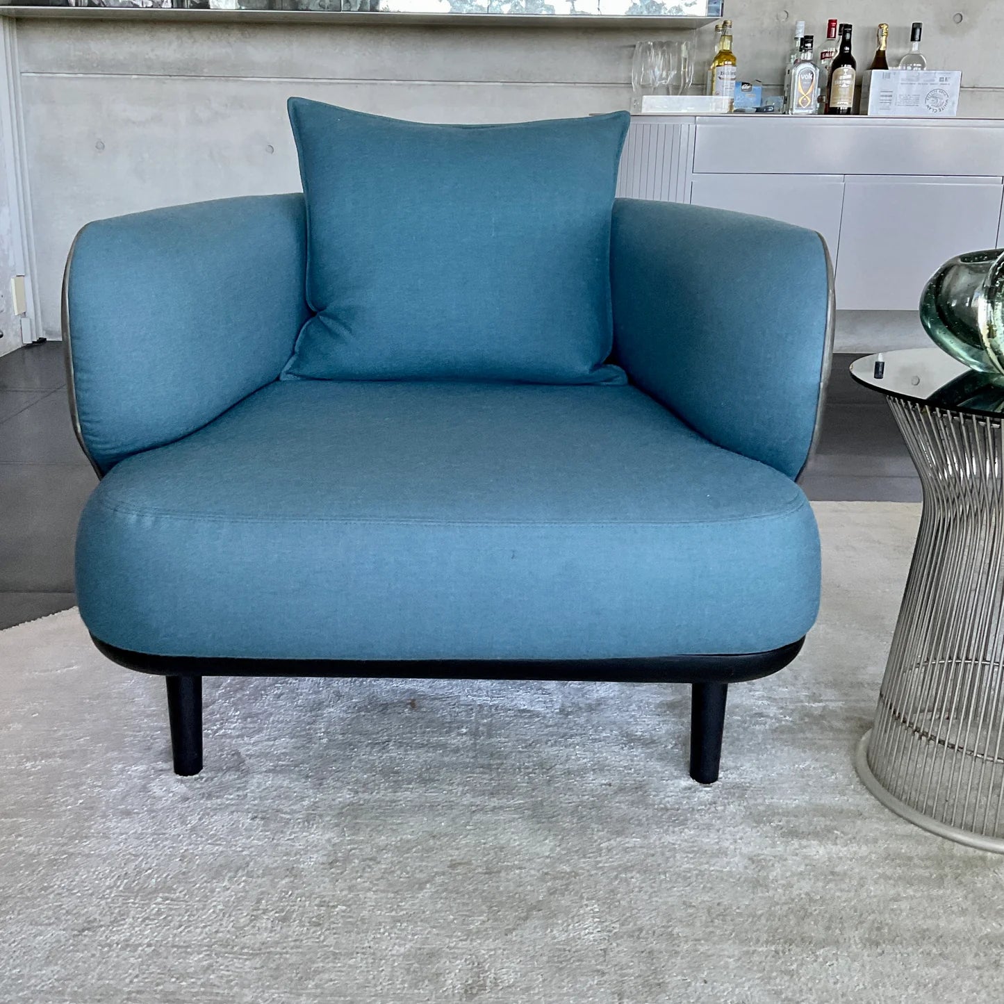 Cosh Living Johanna occasional chairs by Justin Hutchinson, 2 available