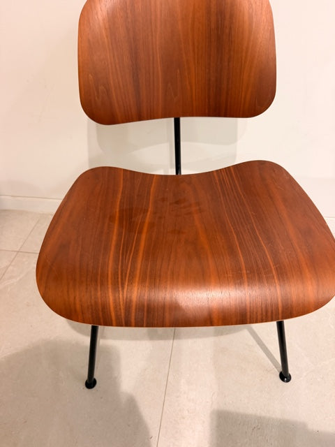 Herman Miller Eames DCM Dining Chairs, set of 4