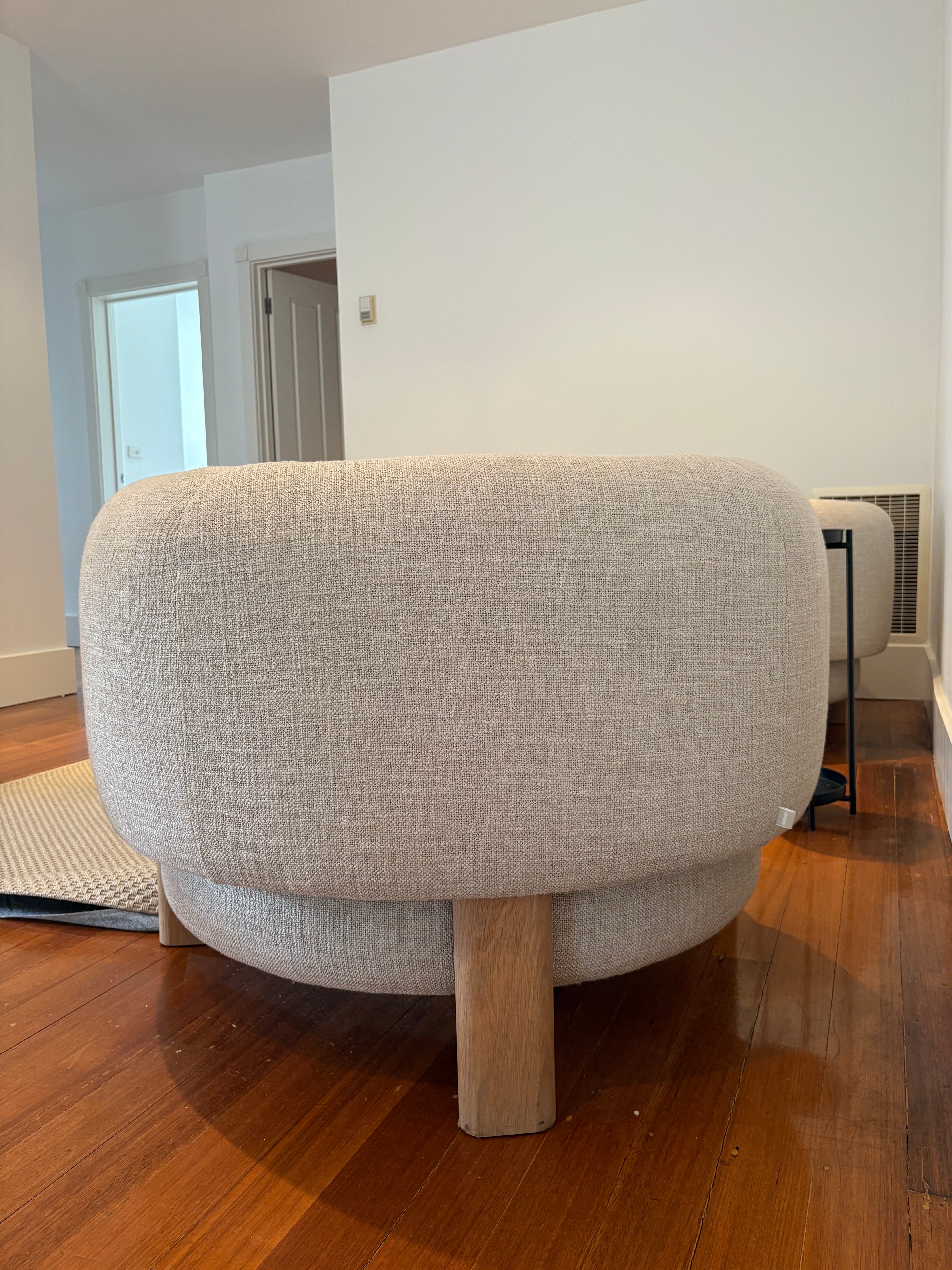 Jardan Lola Armchair, 2 available