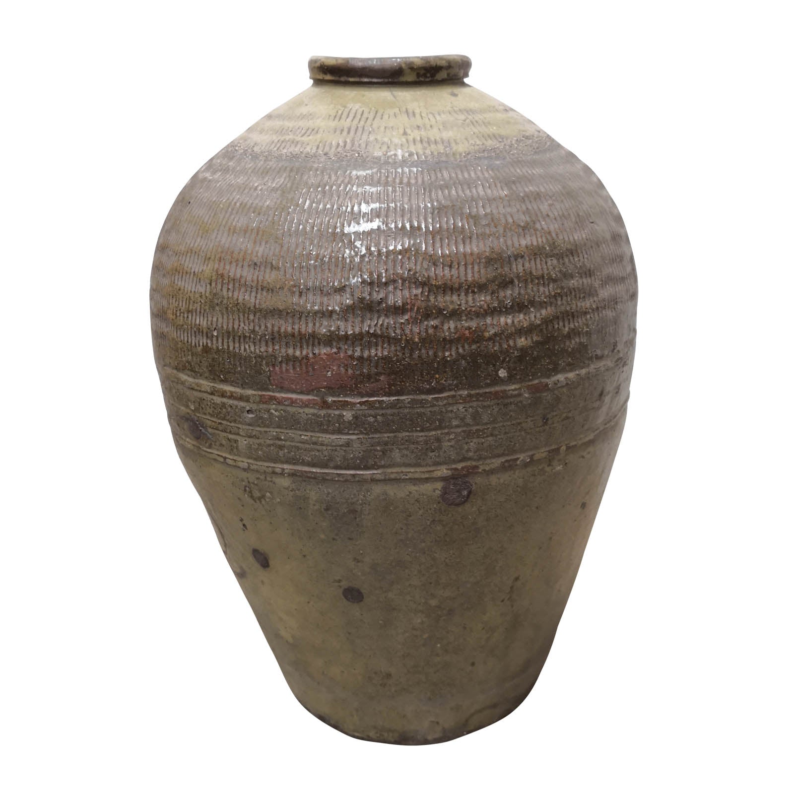 Two Design Lovers Sumatran earthenware pot 52cm pot 4