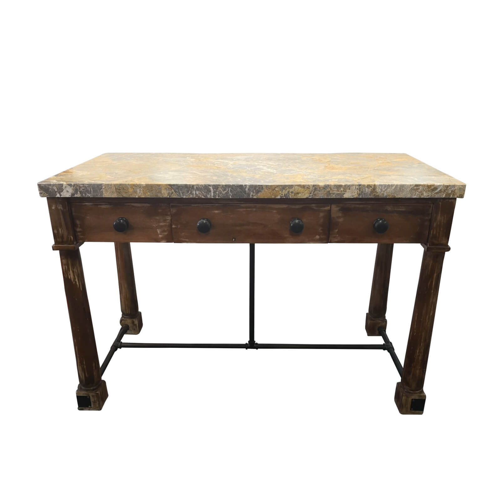 Marble Topped Table