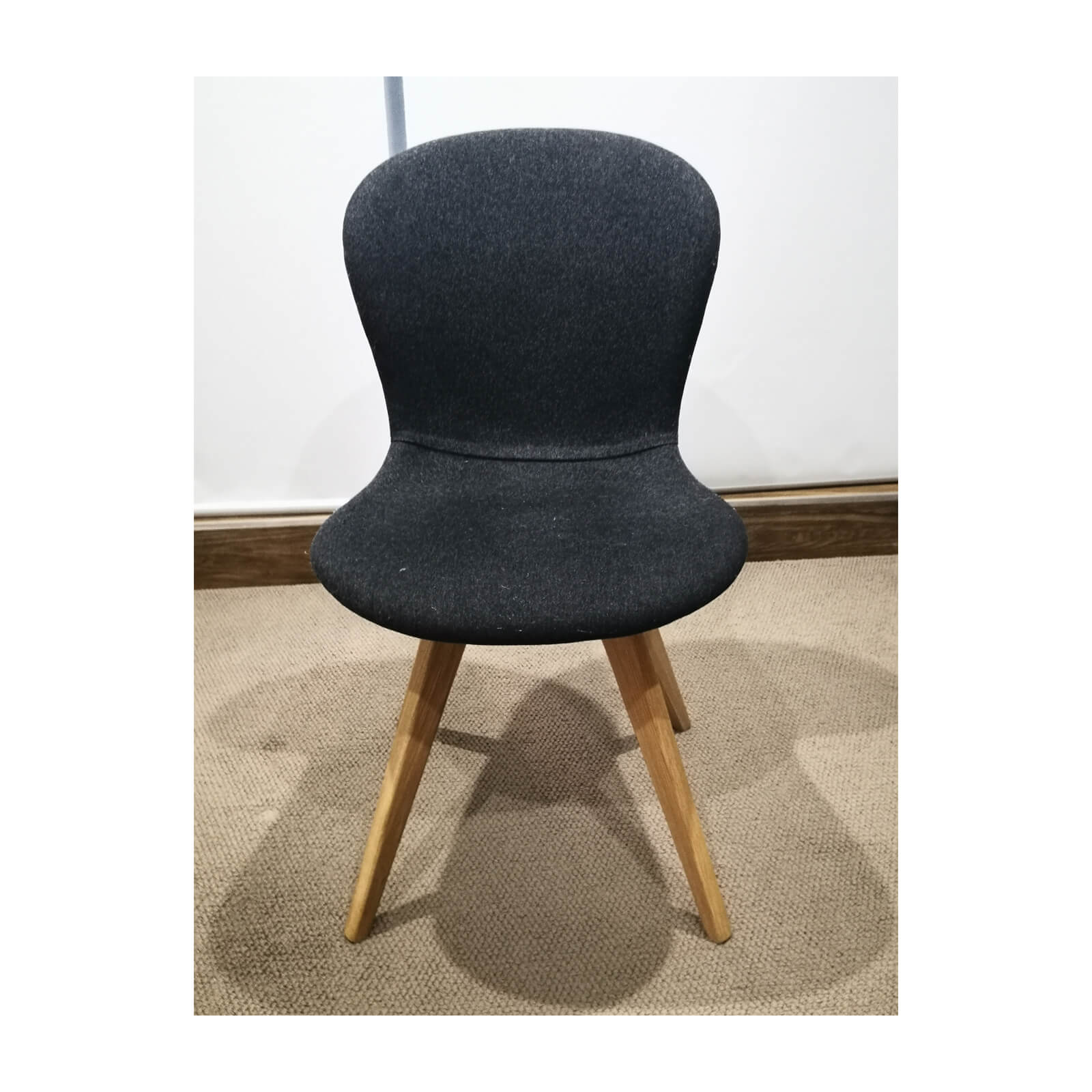 Two Design Lovers Bo Concept Adelaide Chair front