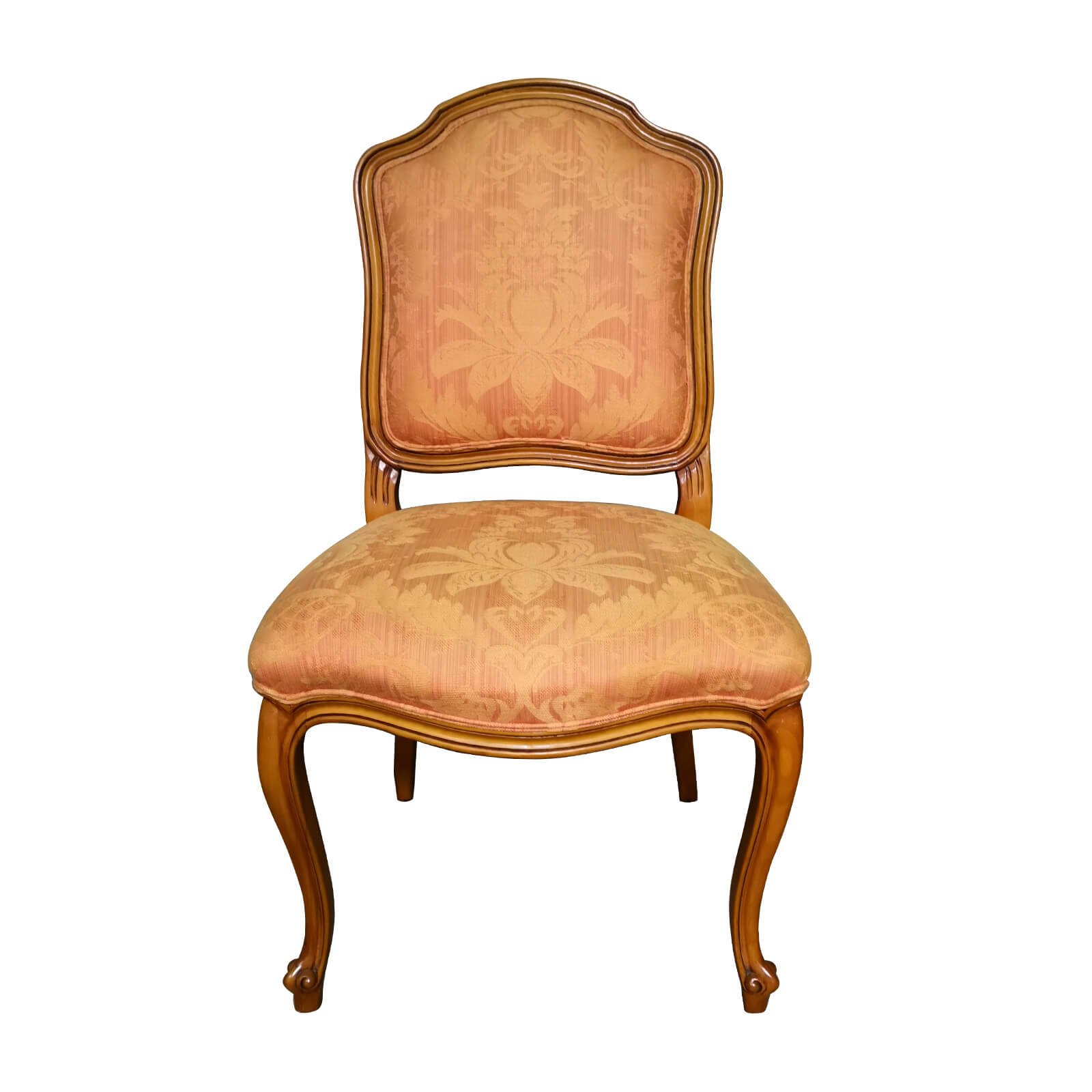 Baroque style Dining Chairs, set of 10