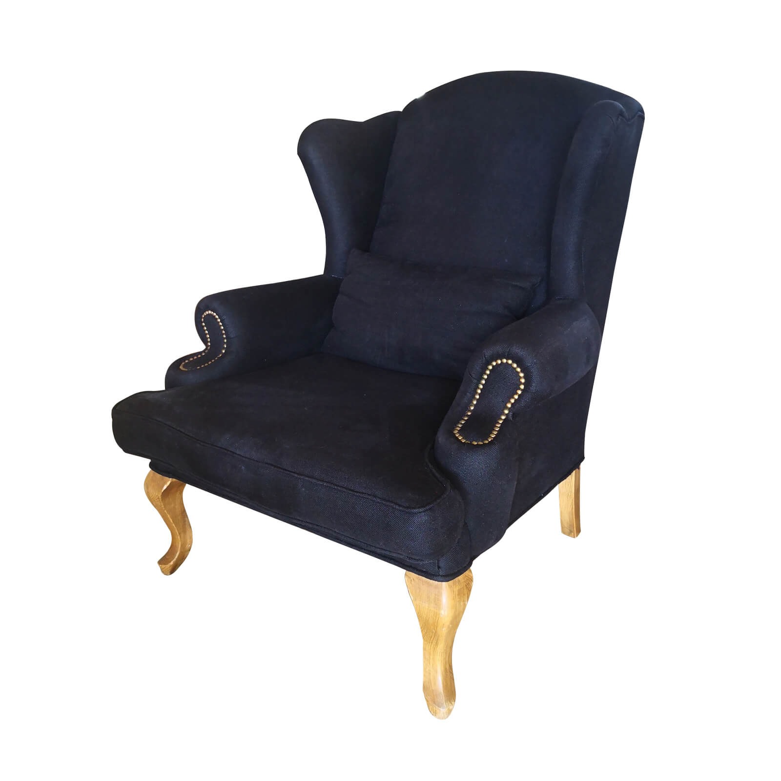 Wingback Armchair