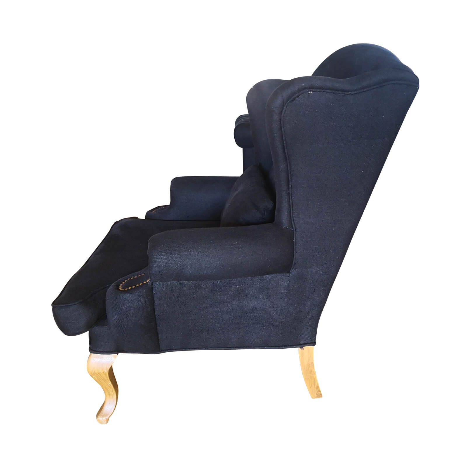 Wingback Armchair