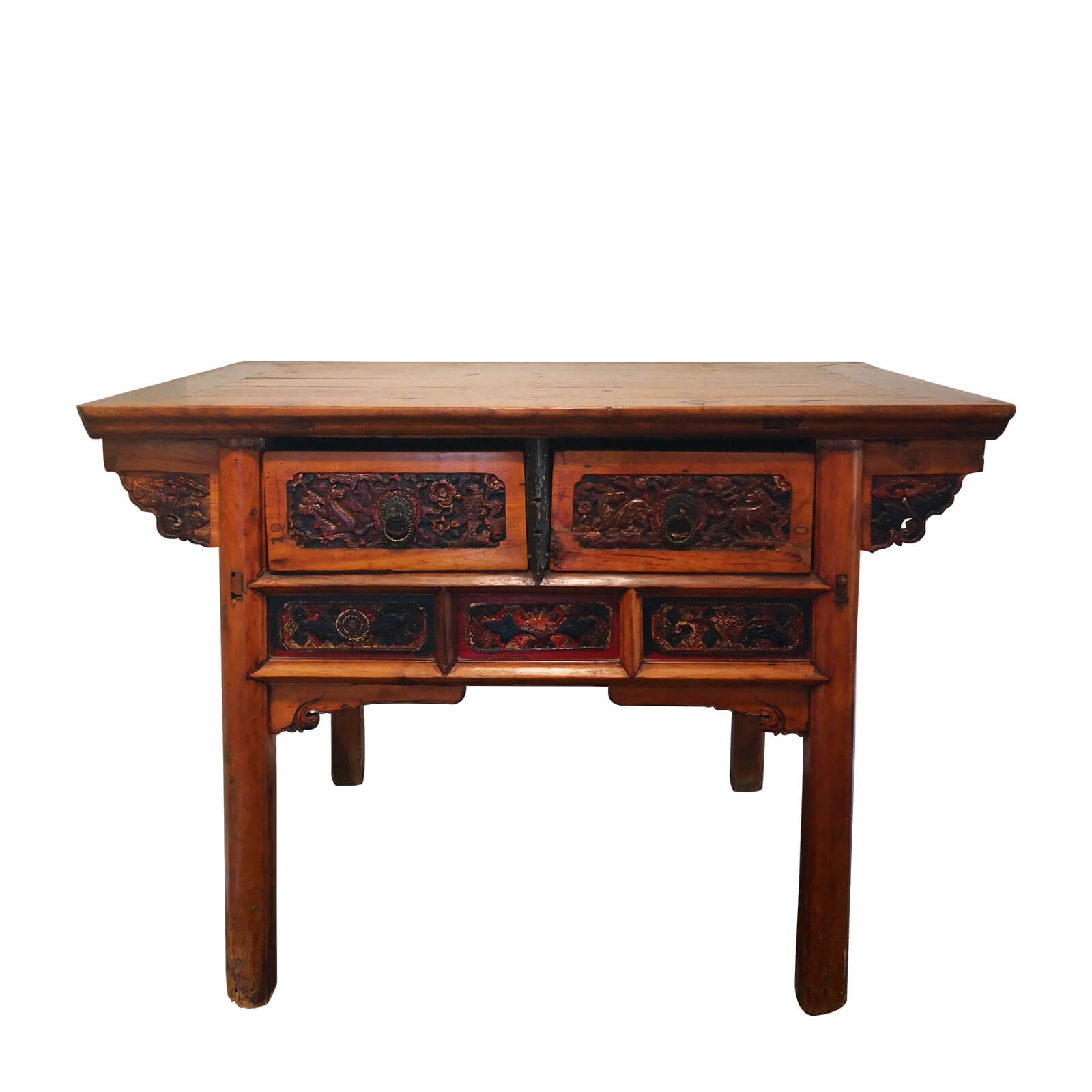 Two Design Lovers Asian console table