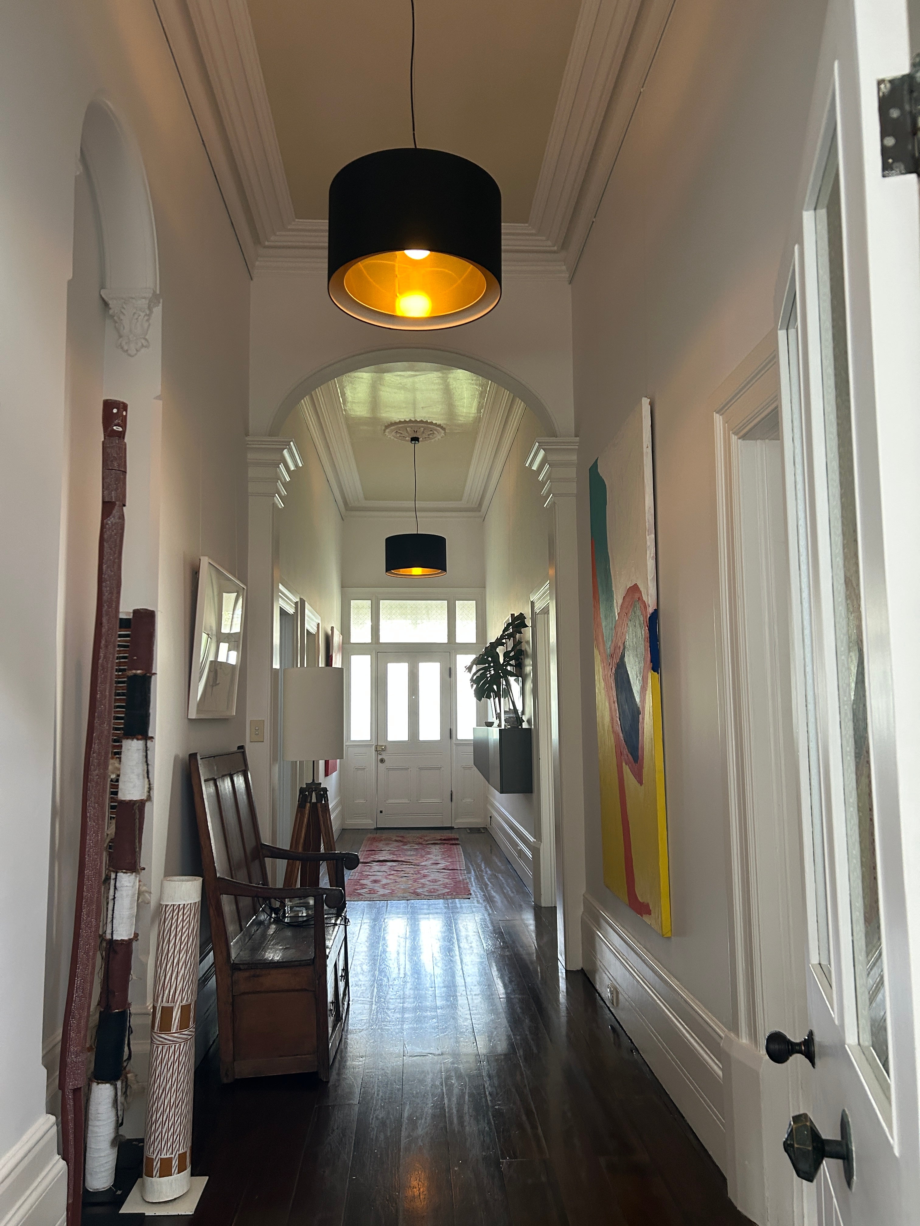 Rakumba Cirque Pendant Light, 2 available