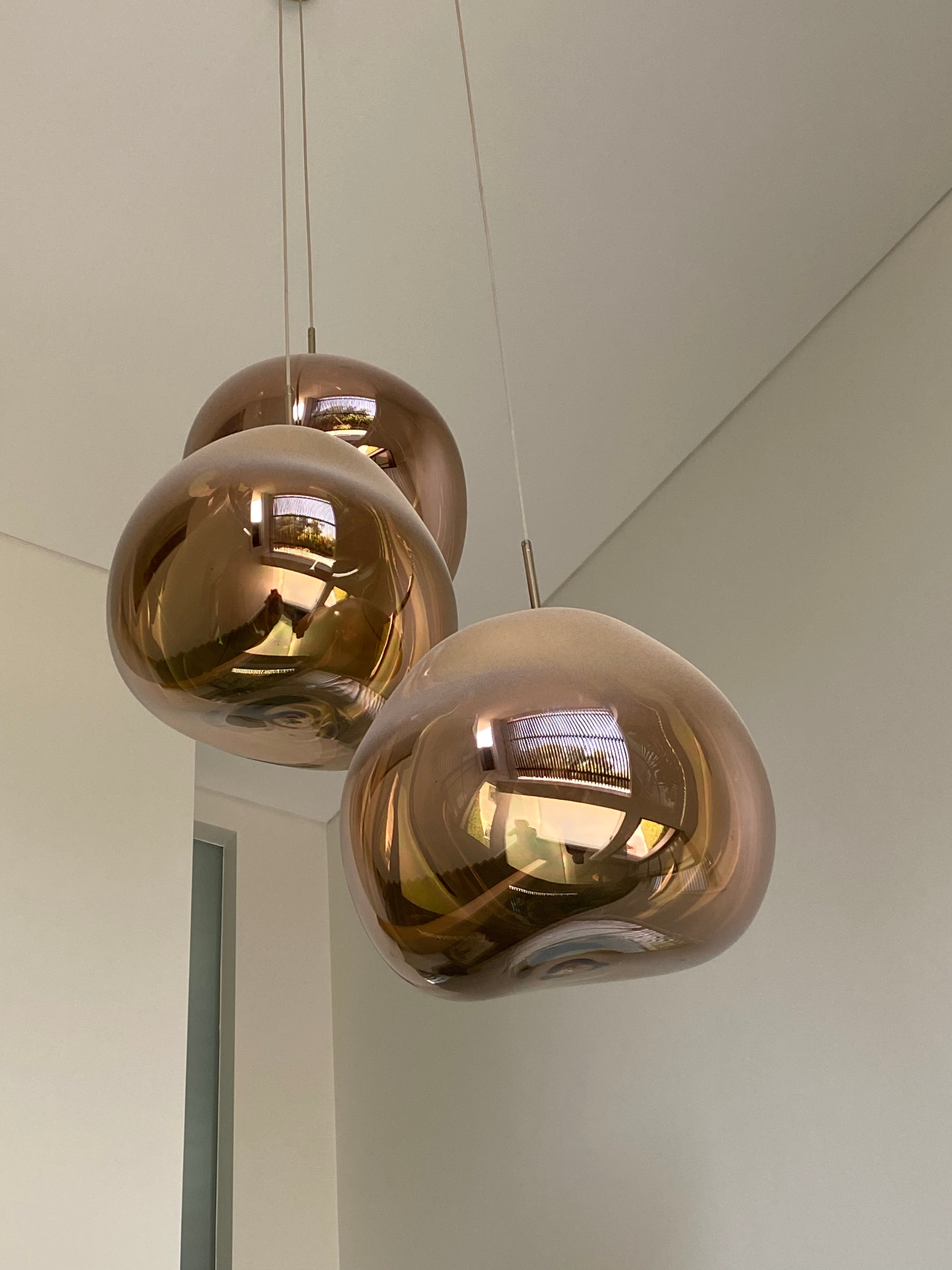 Tom Dixon Melt Pendant Light, 3 available