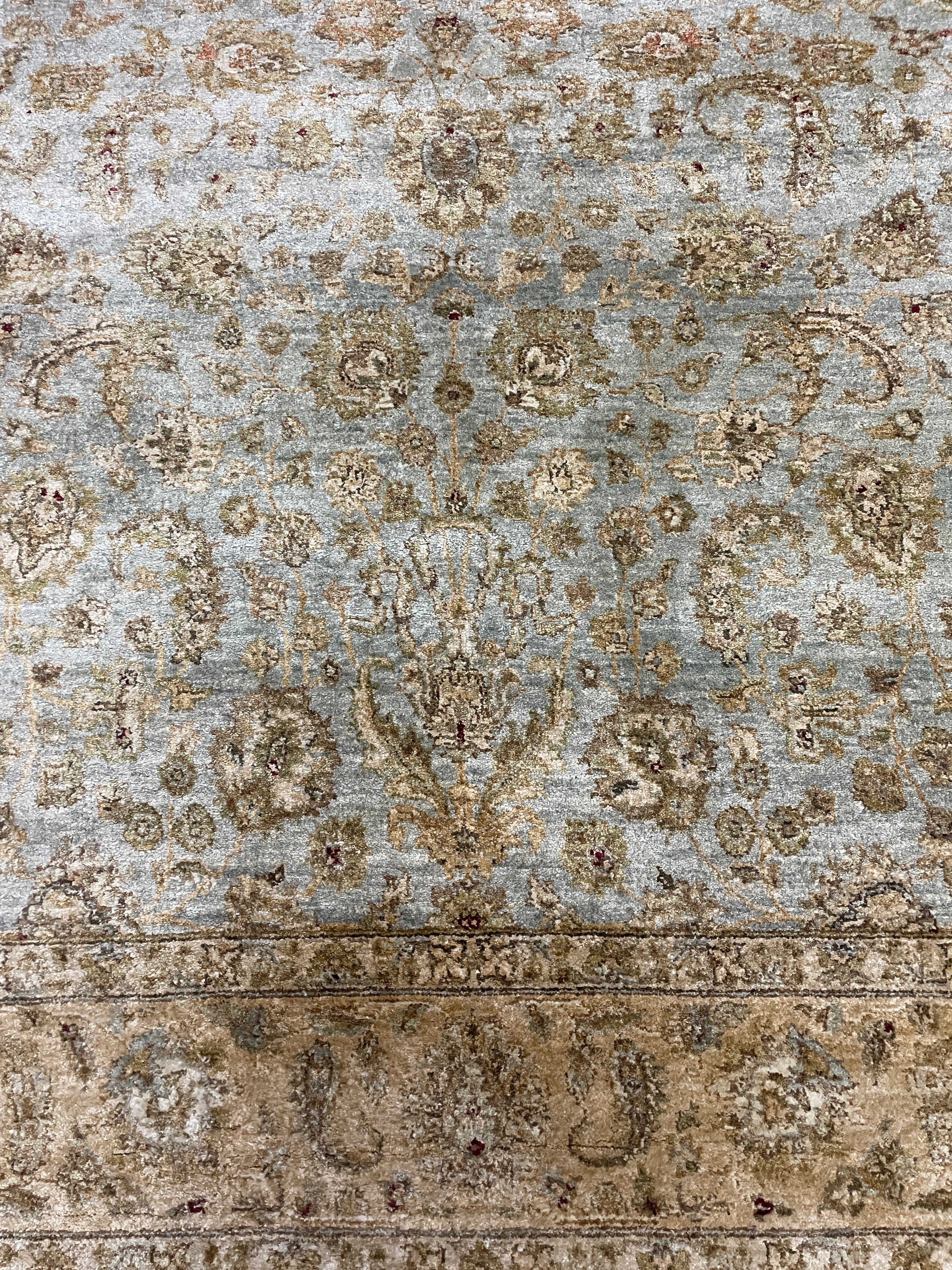 Cadrys Silk Rug