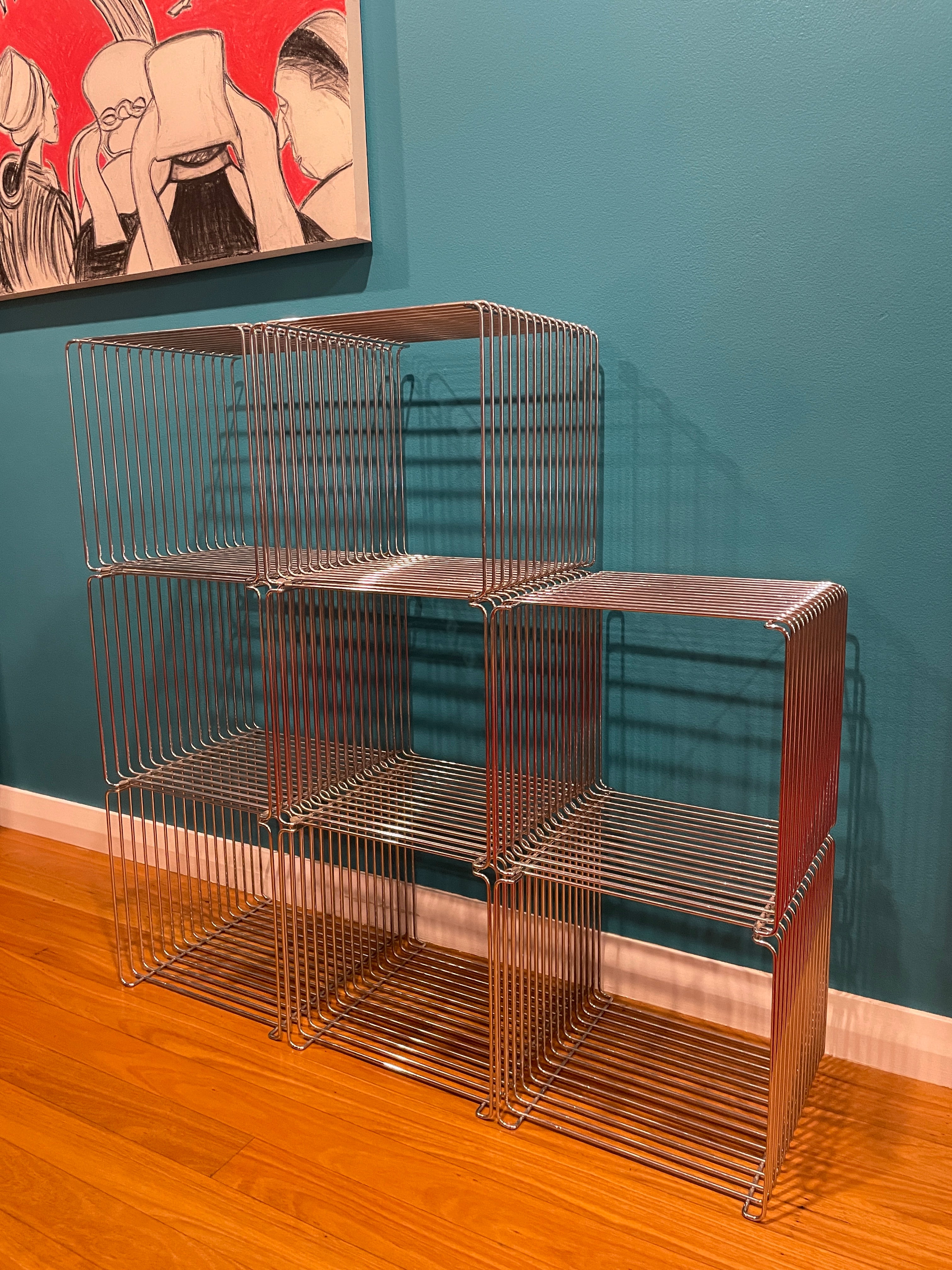 Montana Panton Wire System Shelving