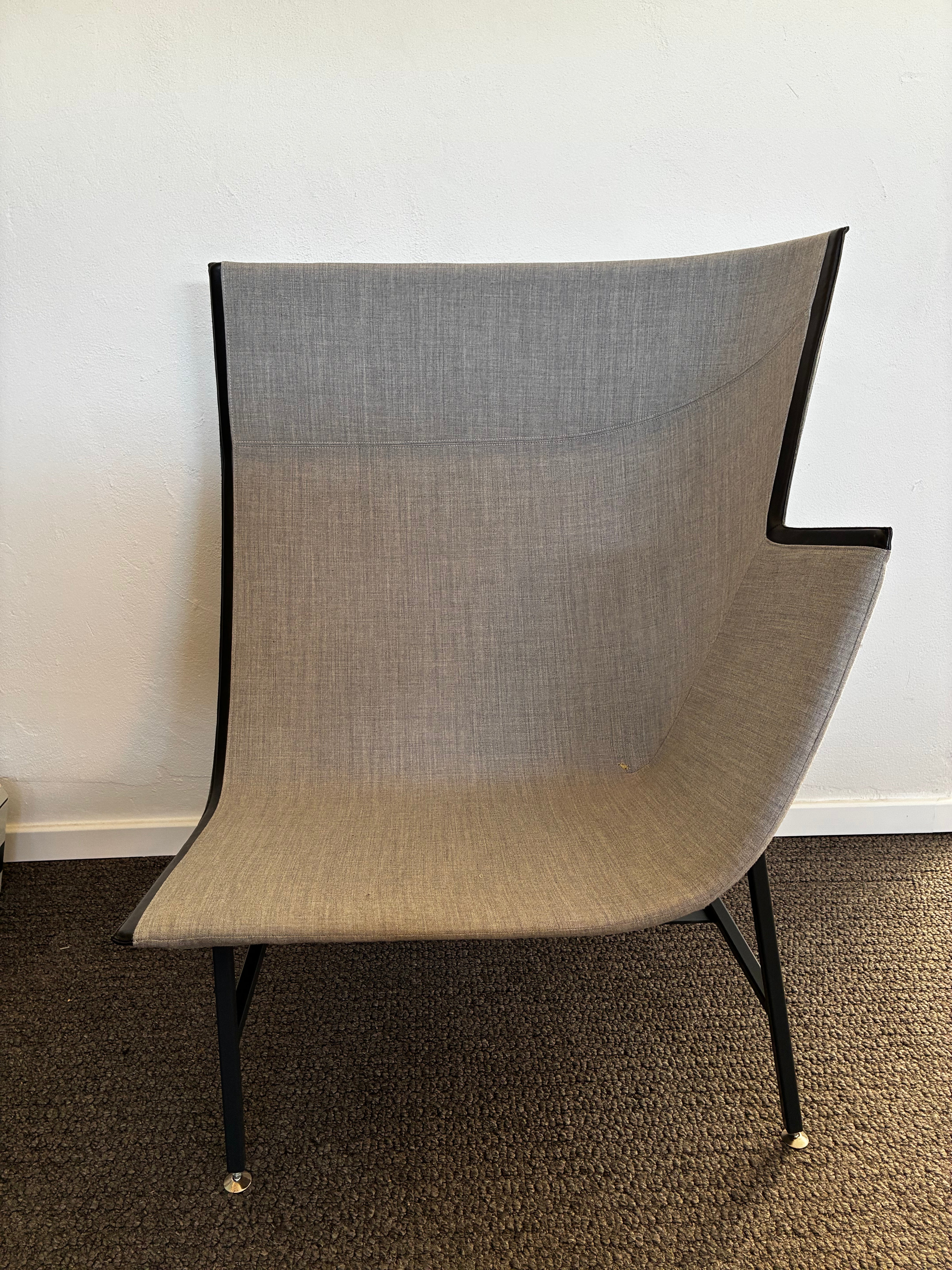 Moroso Paper Planes High Back Armchair