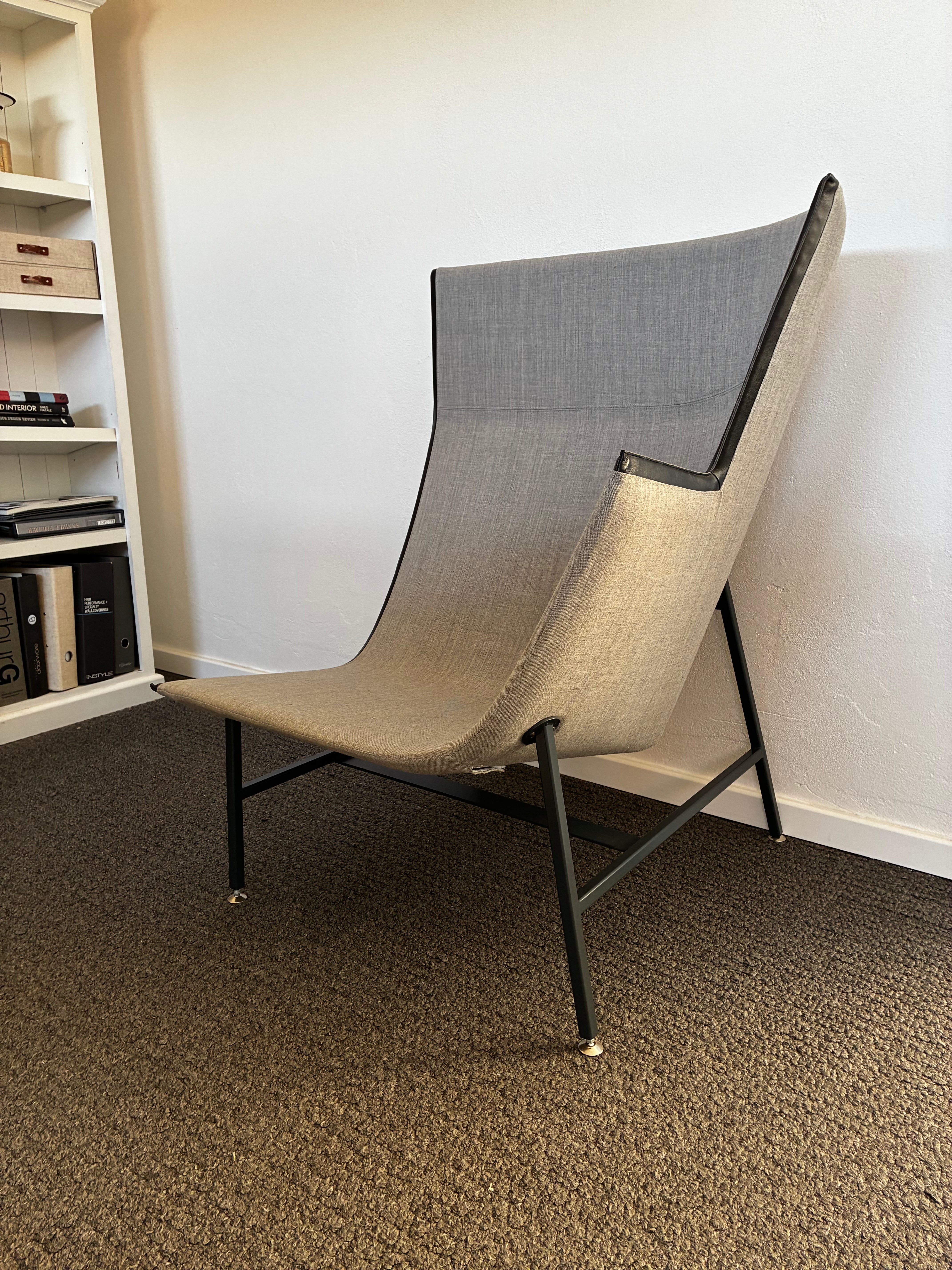 Moroso Paper Planes High Back Armchair