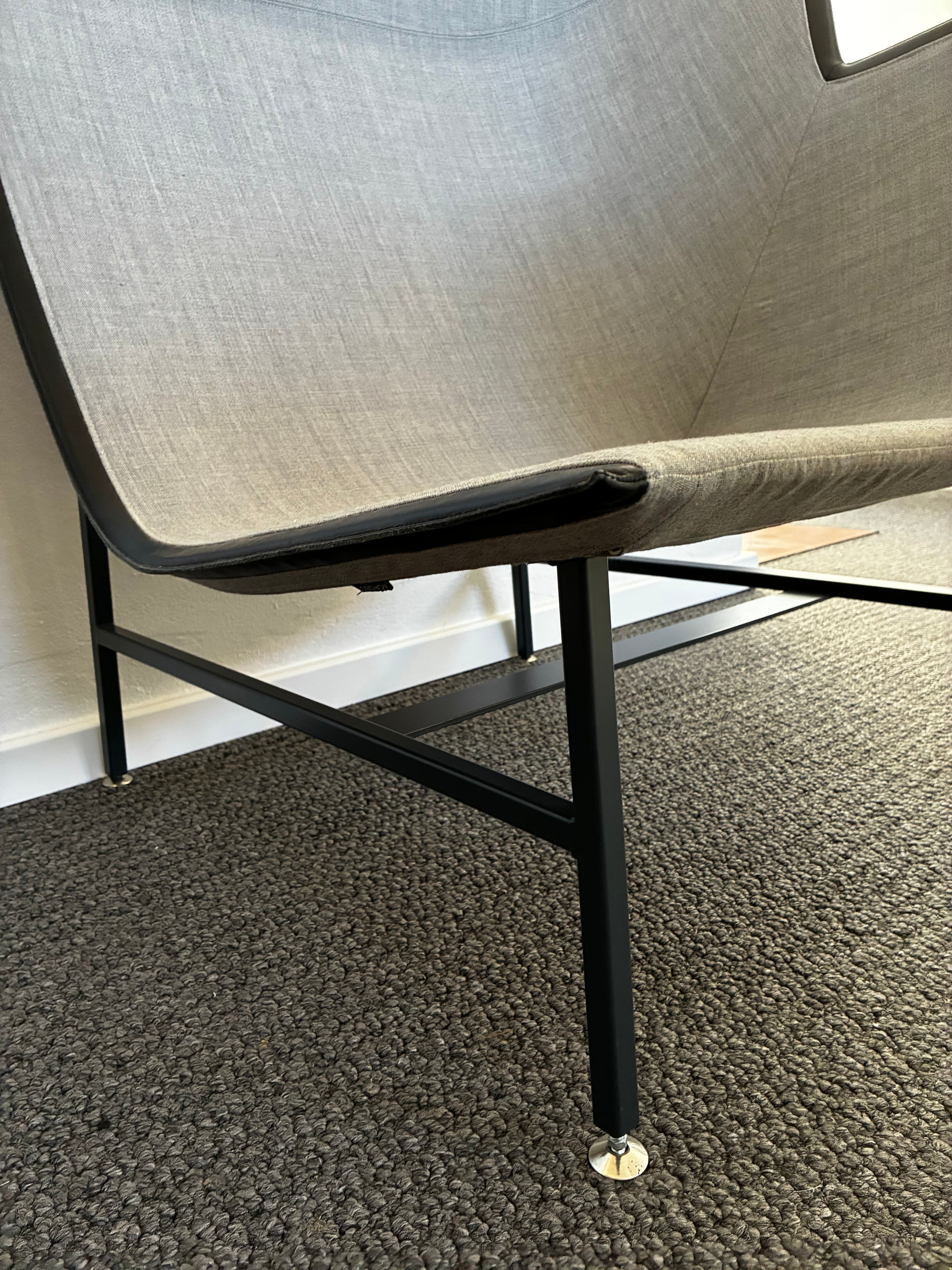 Moroso Paper Planes High Back Armchair