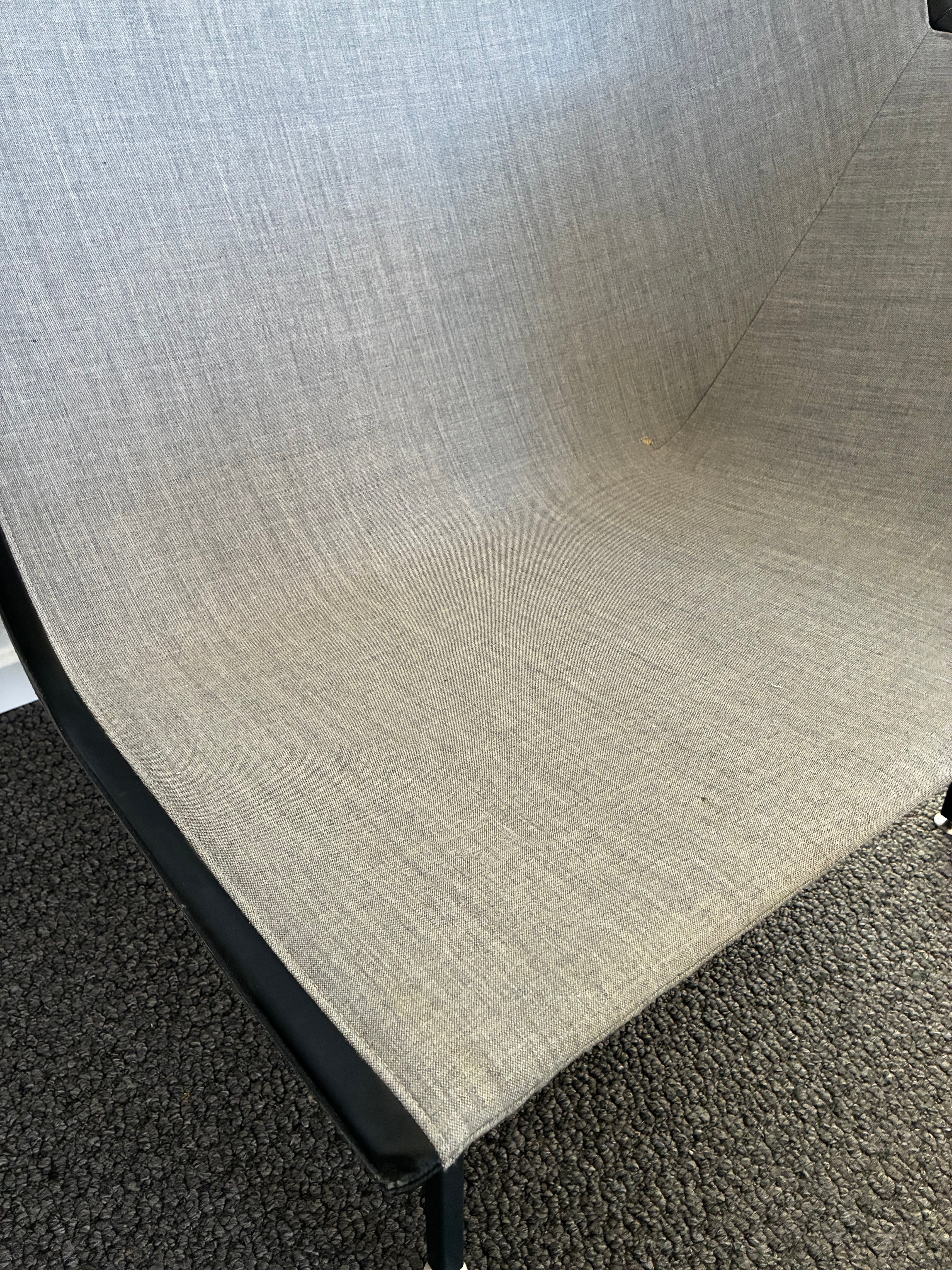 Moroso Paper Planes High Back Armchair