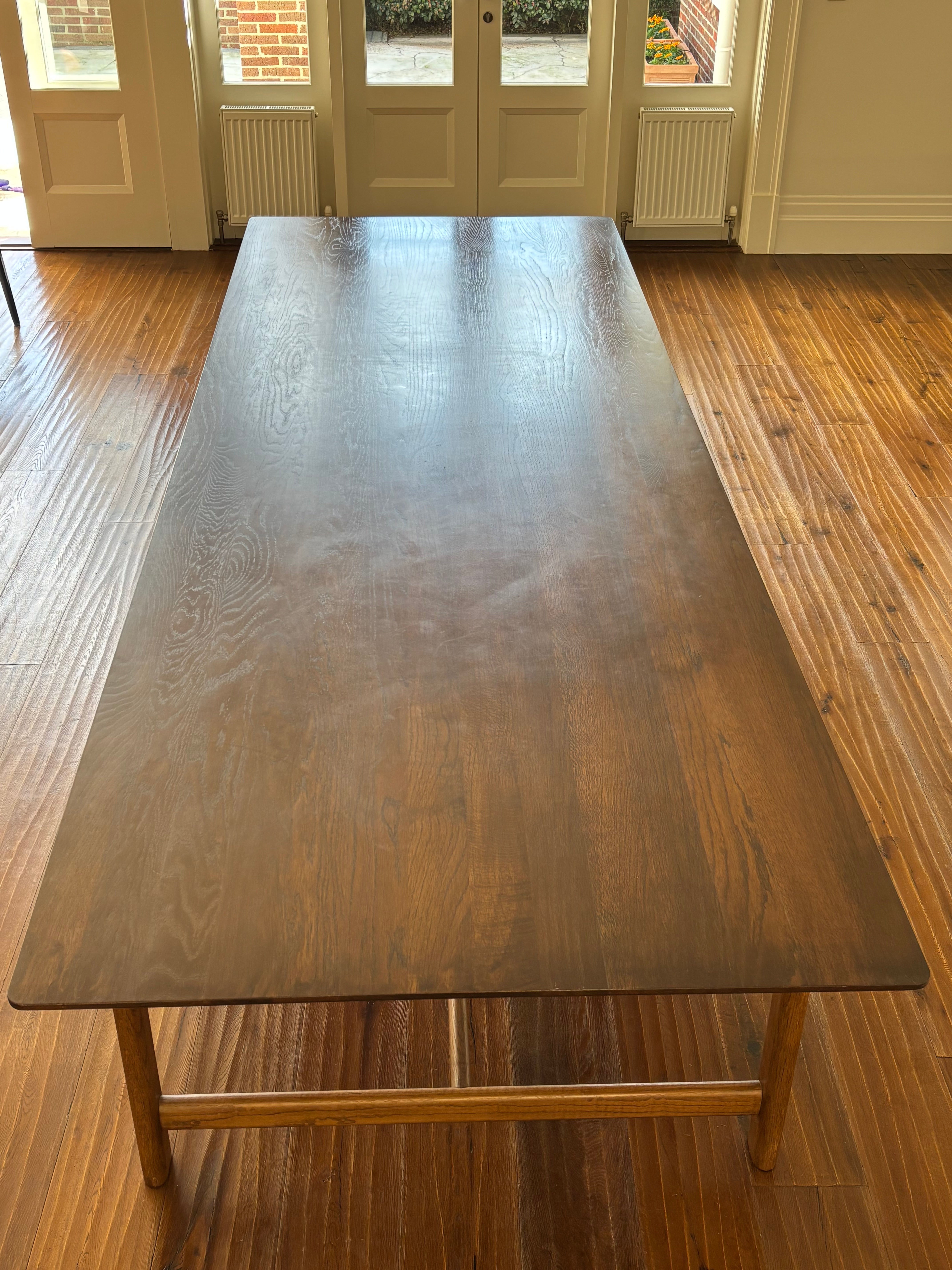 Kett Otway Trestle Table