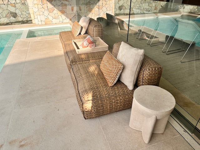 Masekela Outdoor Lounger Set