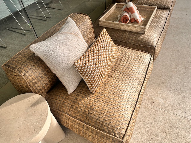 Masekela Outdoor Lounger Set