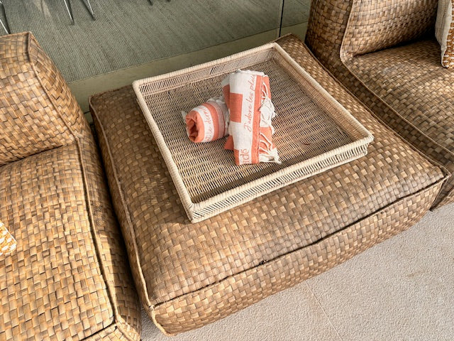 Masekela Outdoor Lounger Set