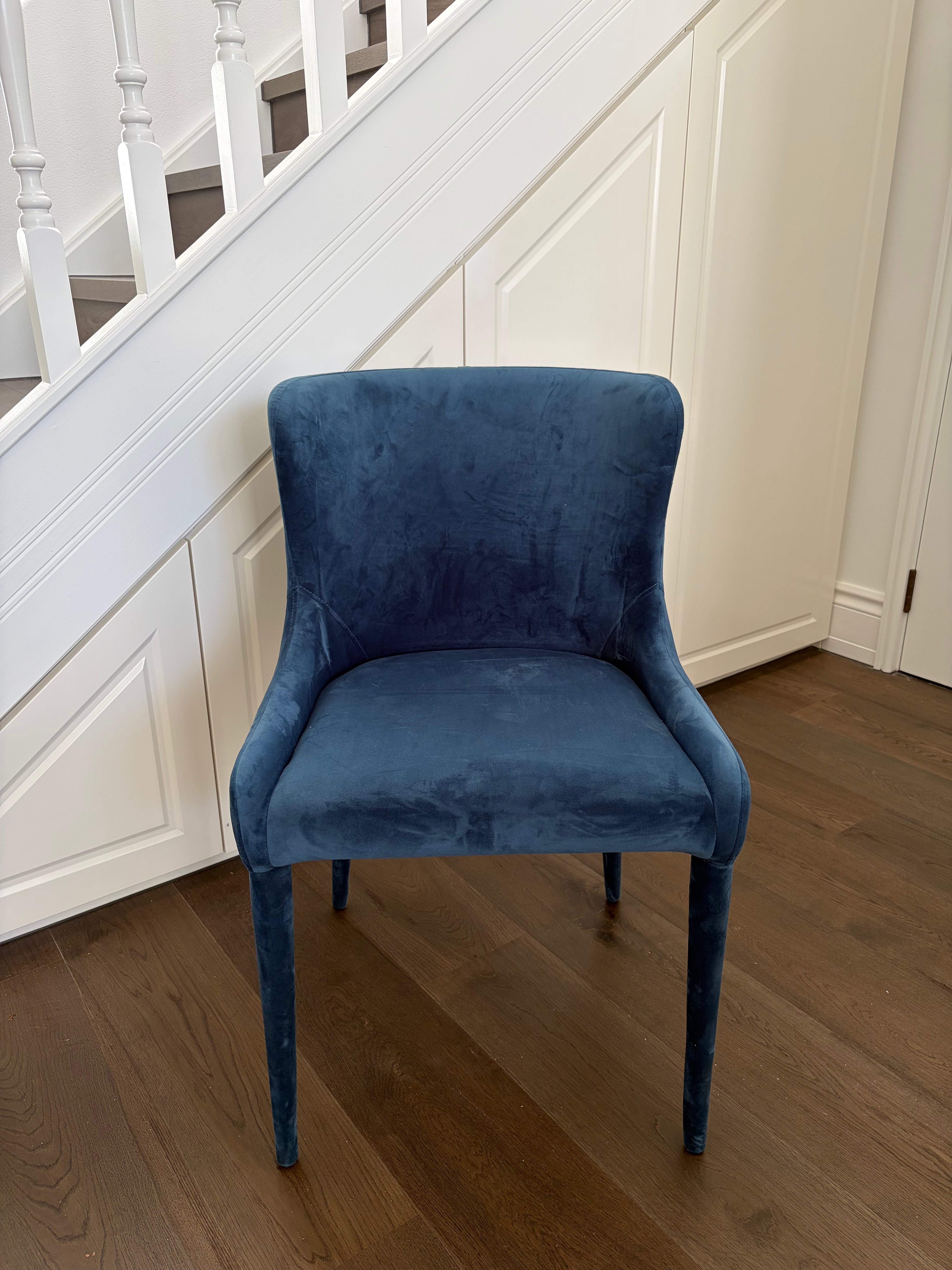 GlobeWest Claudia Dining Chairs, Set of 10